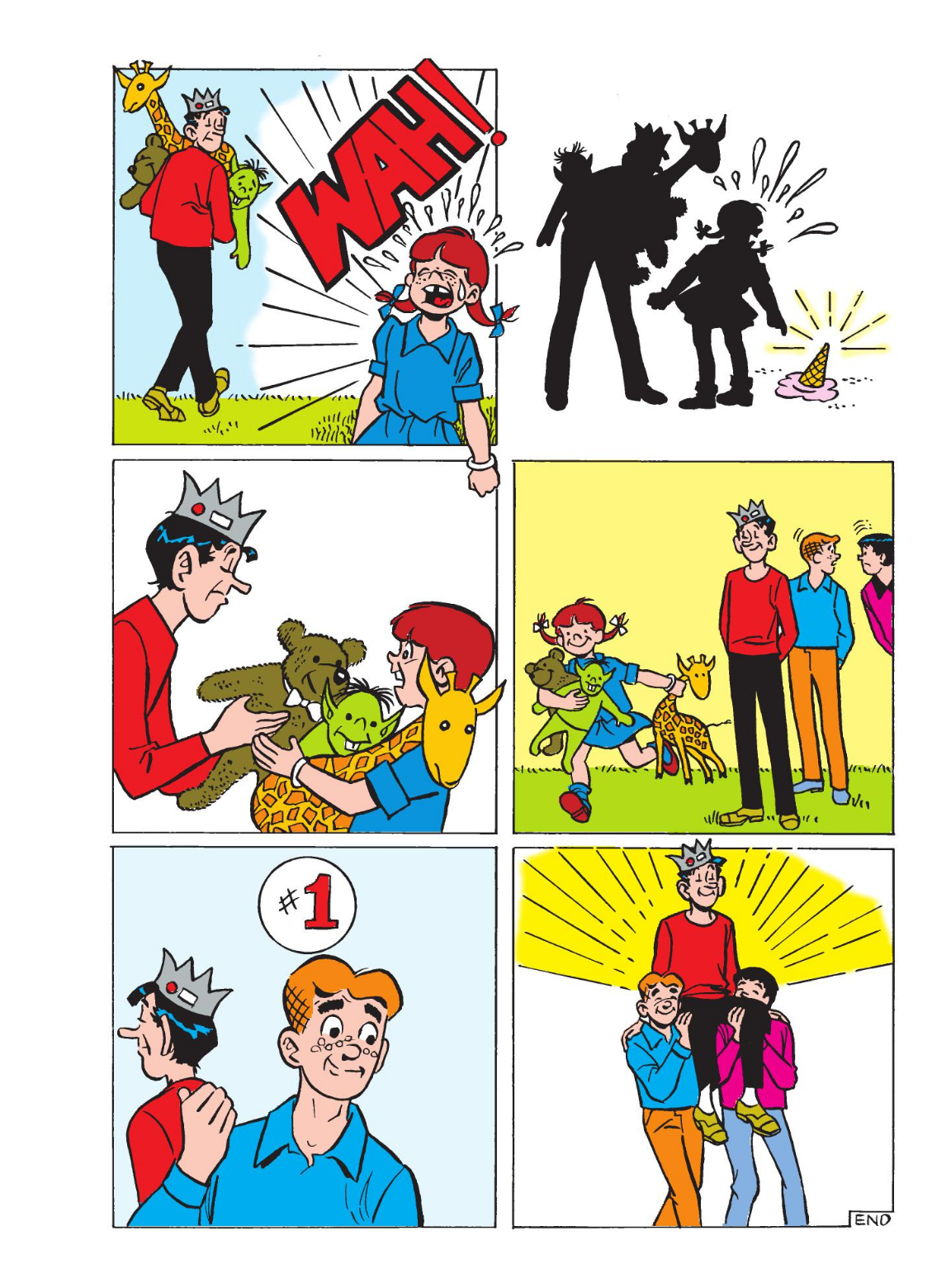 Read online World of Archie Double Digest comic -  Issue #134 - 114