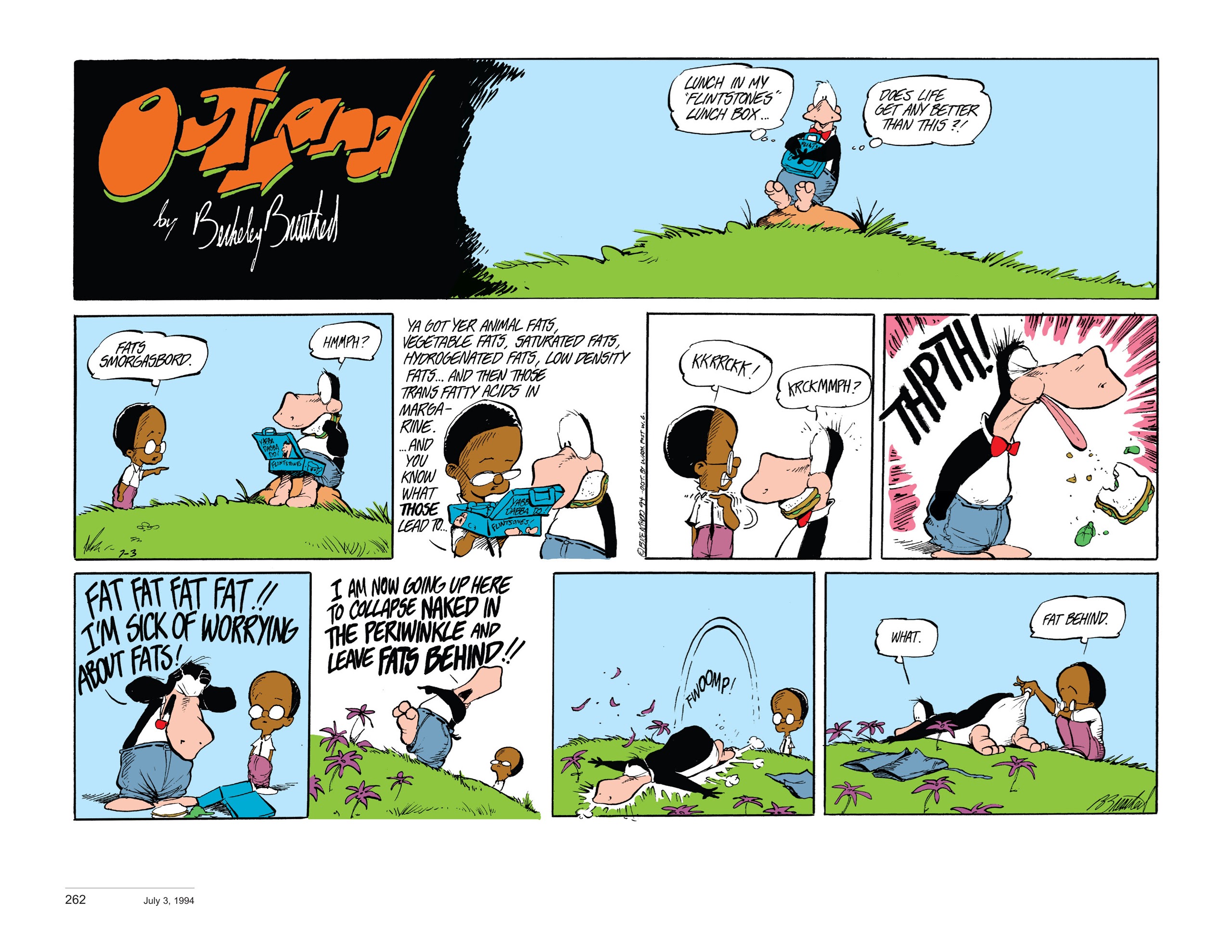 Read online Berkeley Breathed's Outland: The Complete Digital Collection comic -  Issue # TPB (Part 3) - 63