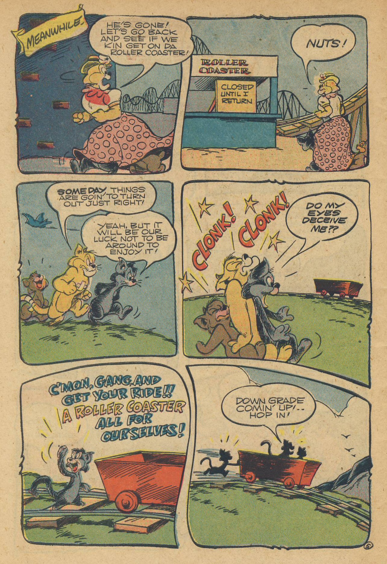 Read online Ha Ha Comics comic -  Issue #58 - 48