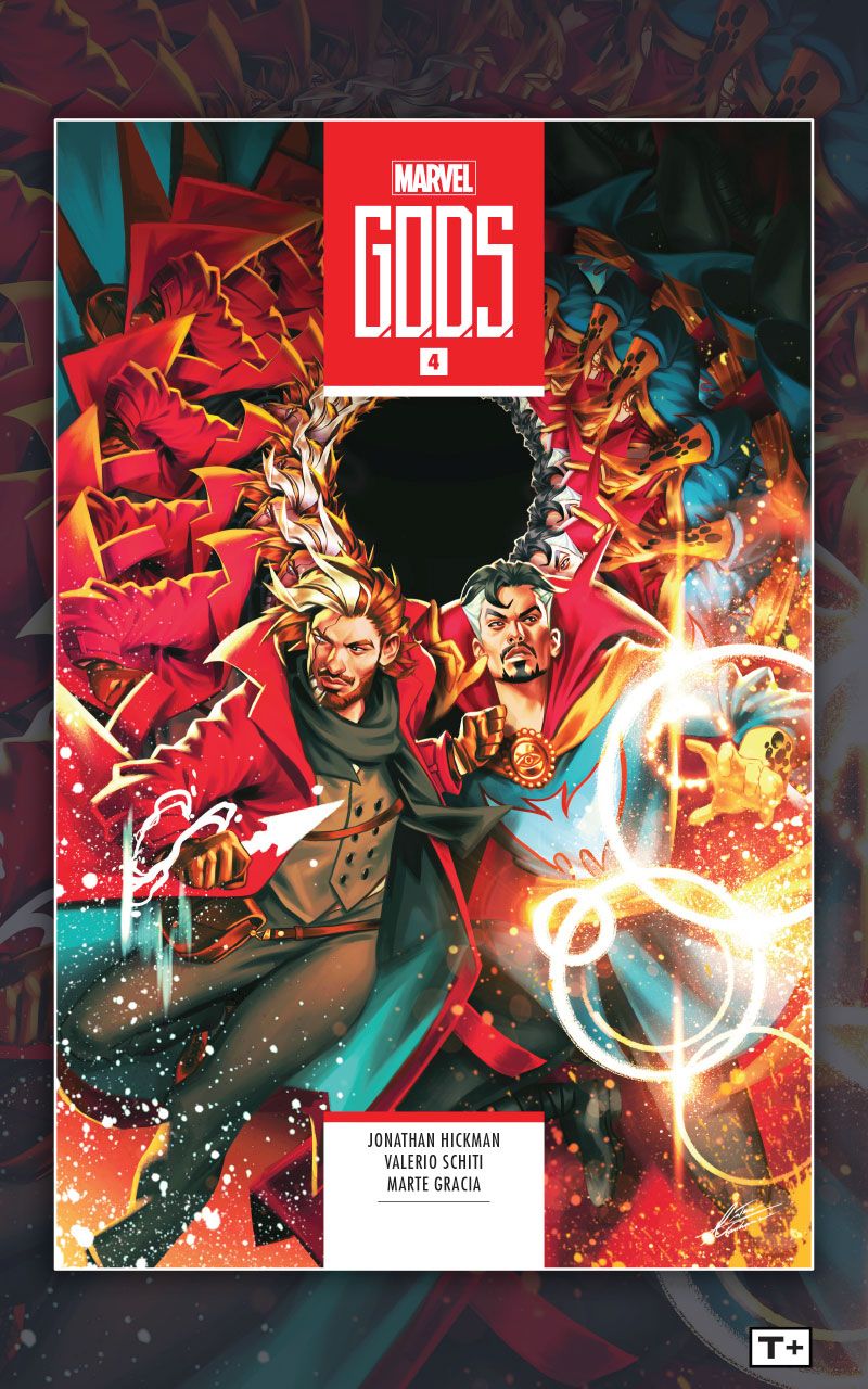 Read online G.O.D.S.: Infinity Comic comic -  Issue #4 - 2