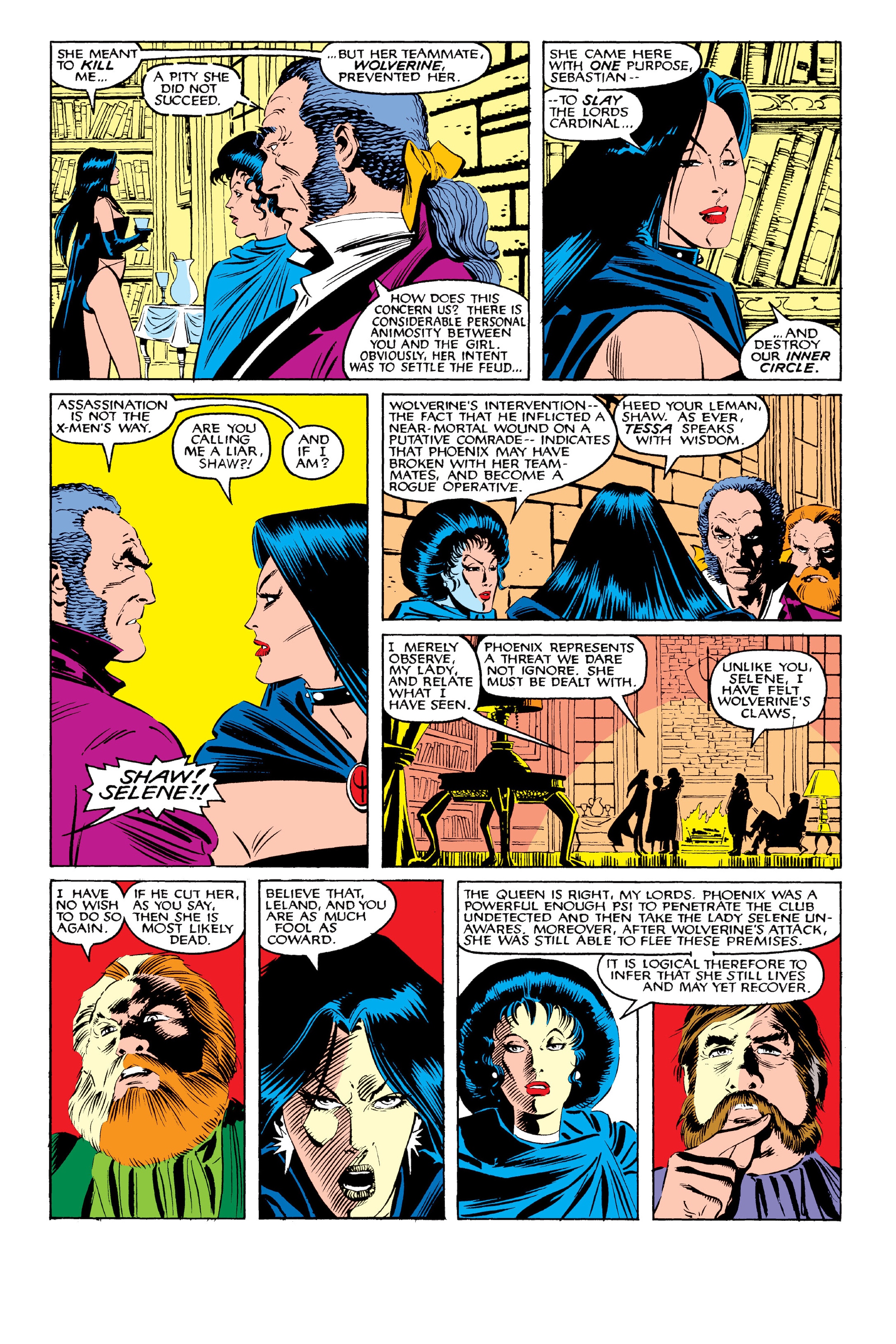 Read online Phoenix Omnibus comic -  Issue # TPB 2 (Part 6) - 30