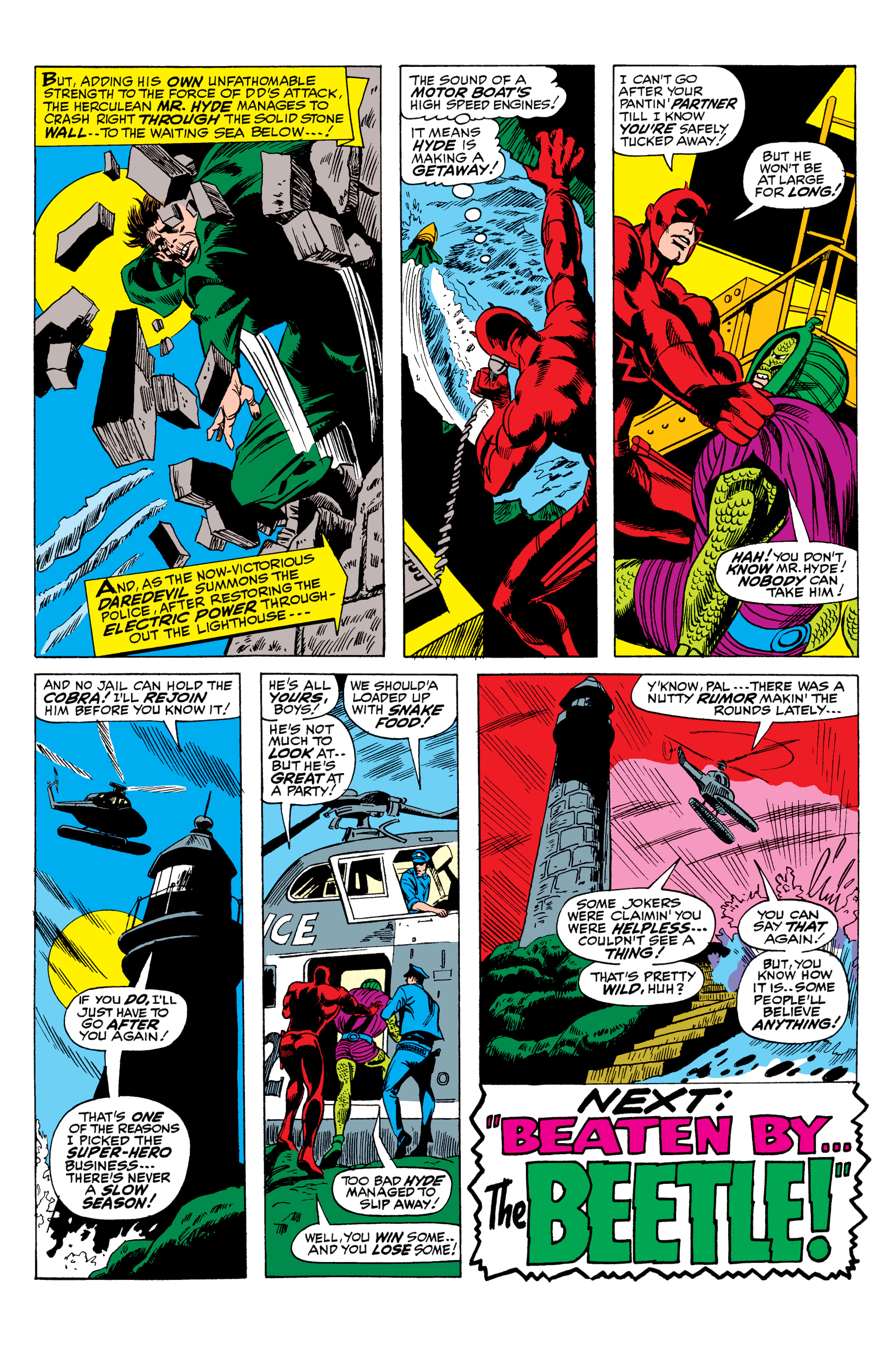 Read online Daredevil Omnibus comic -  Issue # TPB 1 (Part 8) - 46