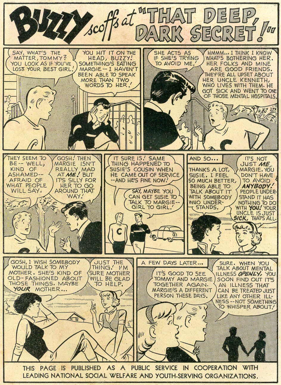 Dale Evans Comics issue 24 - Page 2