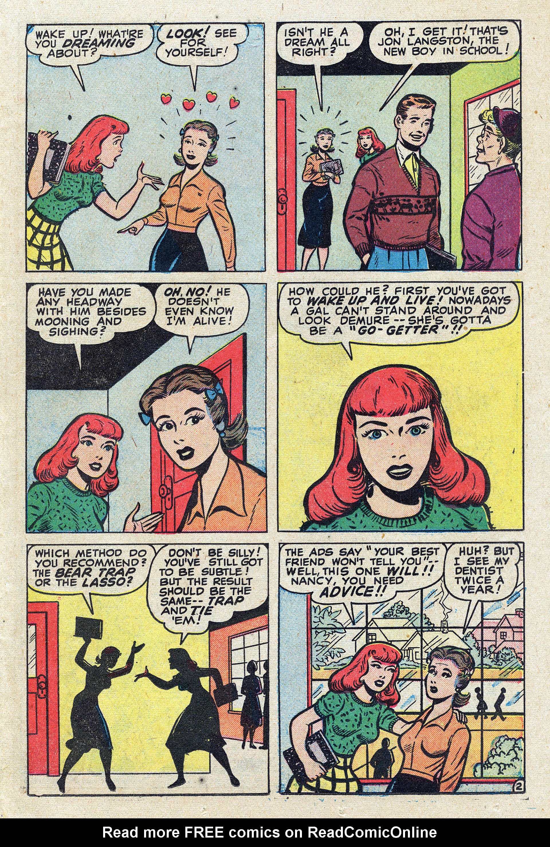 Read online Miss America comic -  Issue #40 - 31