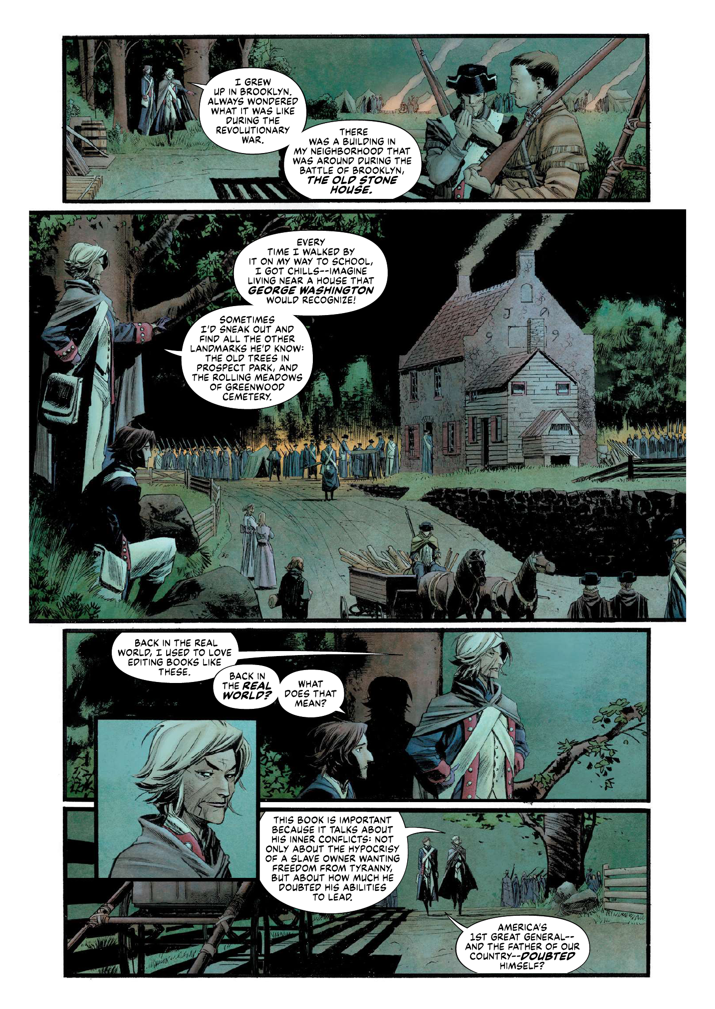Read online The Plot Holes comic -  Issue # TPB - 37