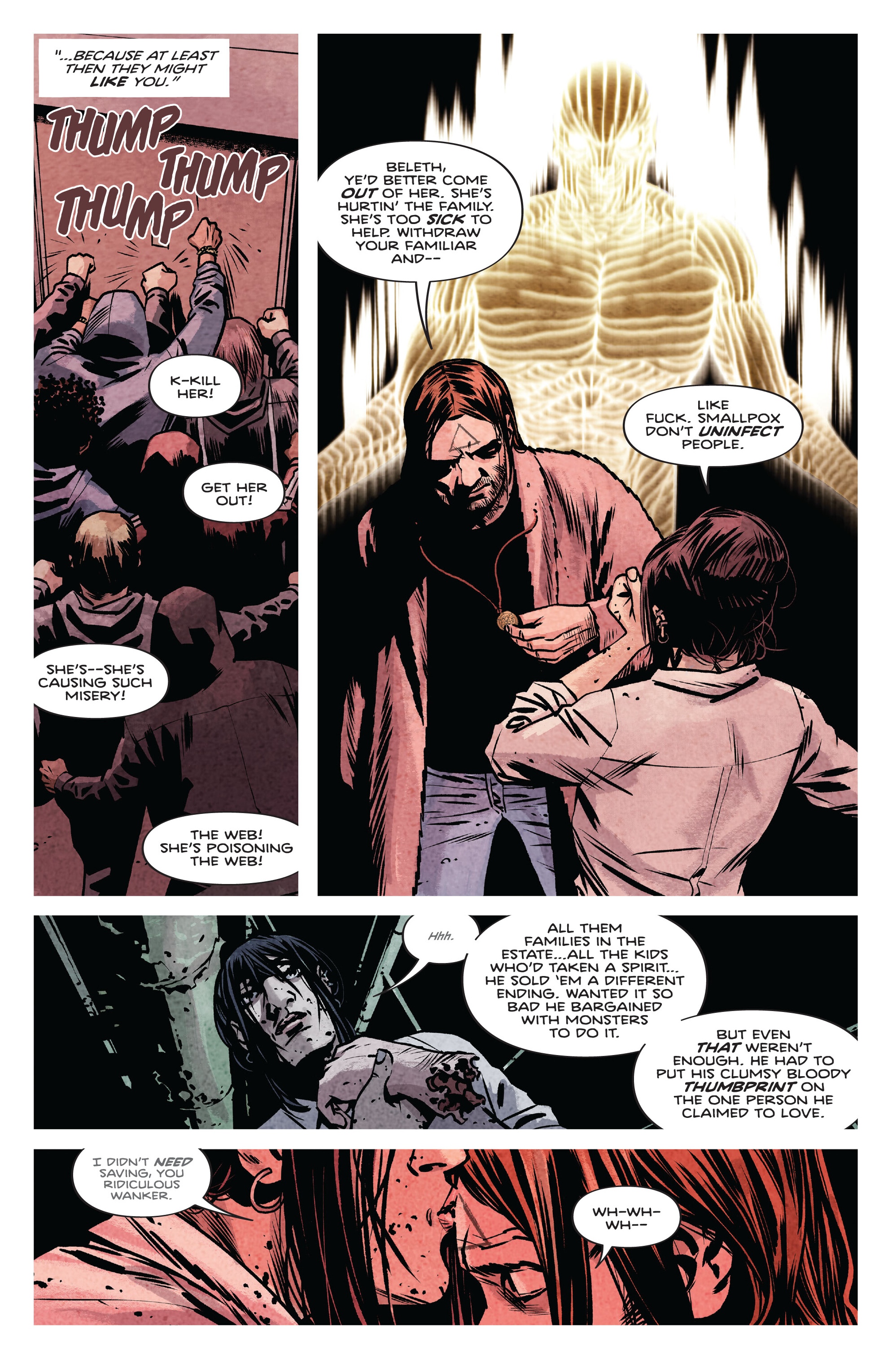 Read online Damn Them All comic -  Issue #11 - 18