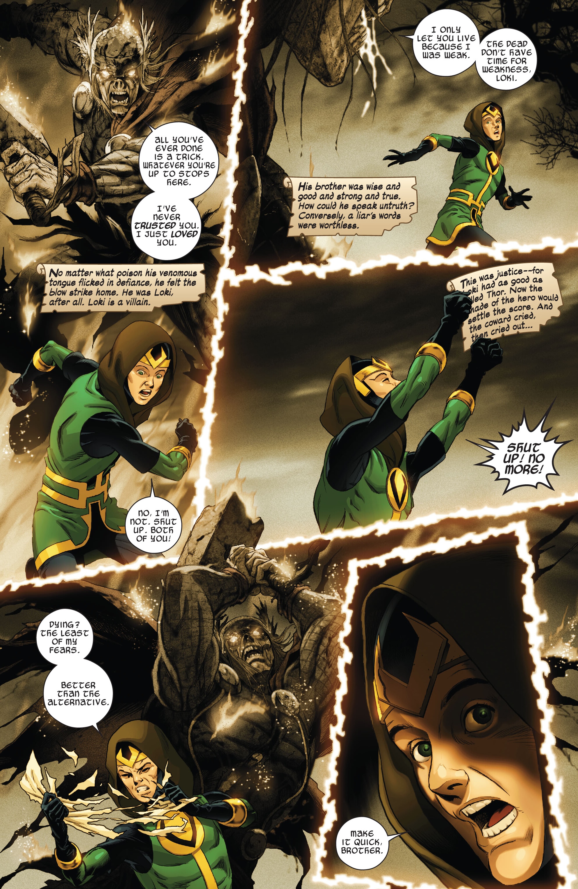 Read online Loki Modern Era Epic Collection comic -  Issue # TPB 1 (Part 4) - 31