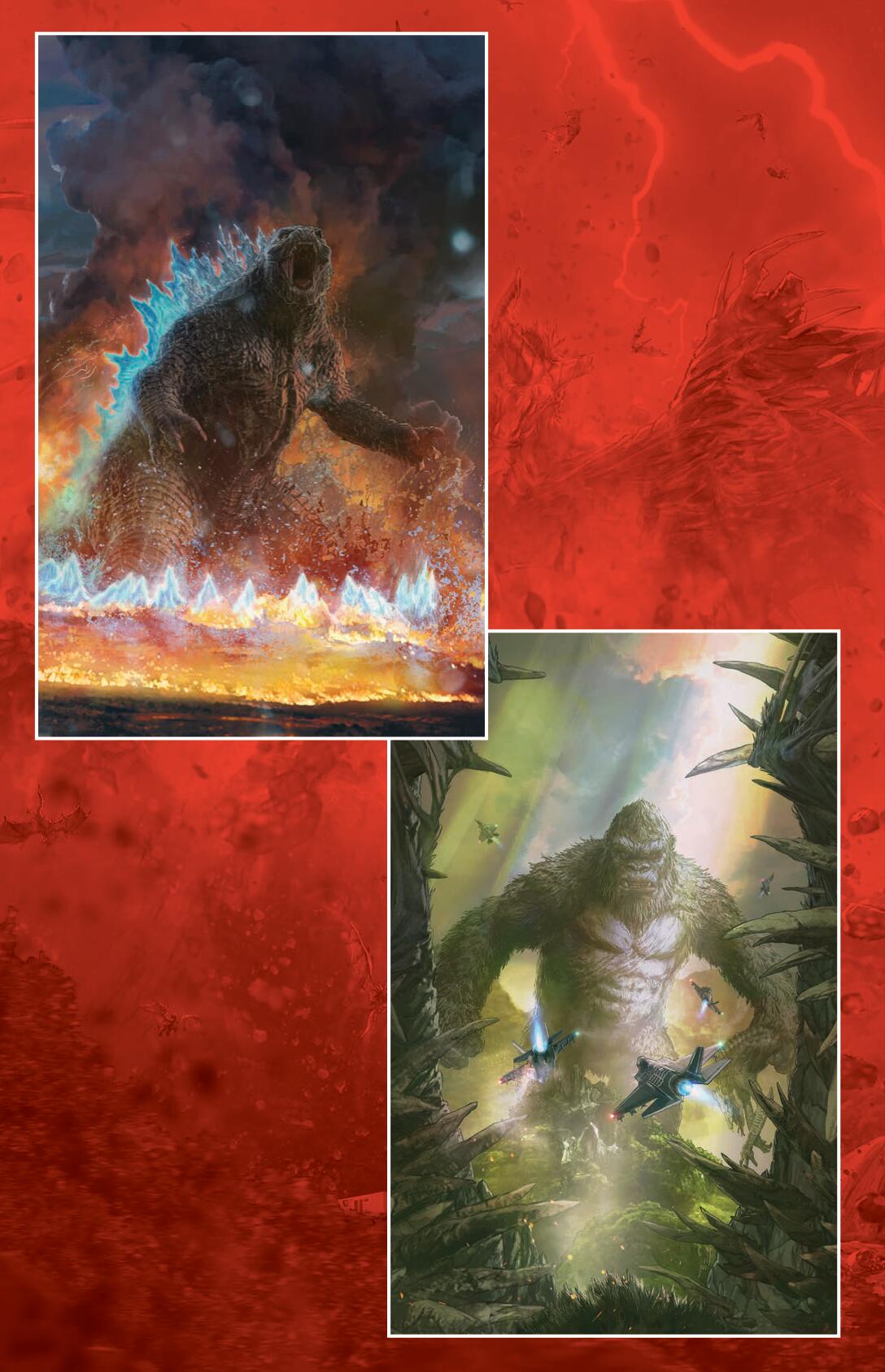 Read online Monsterverse Omnibus Collection comic -  Issue # TPB (Part 5) - 46