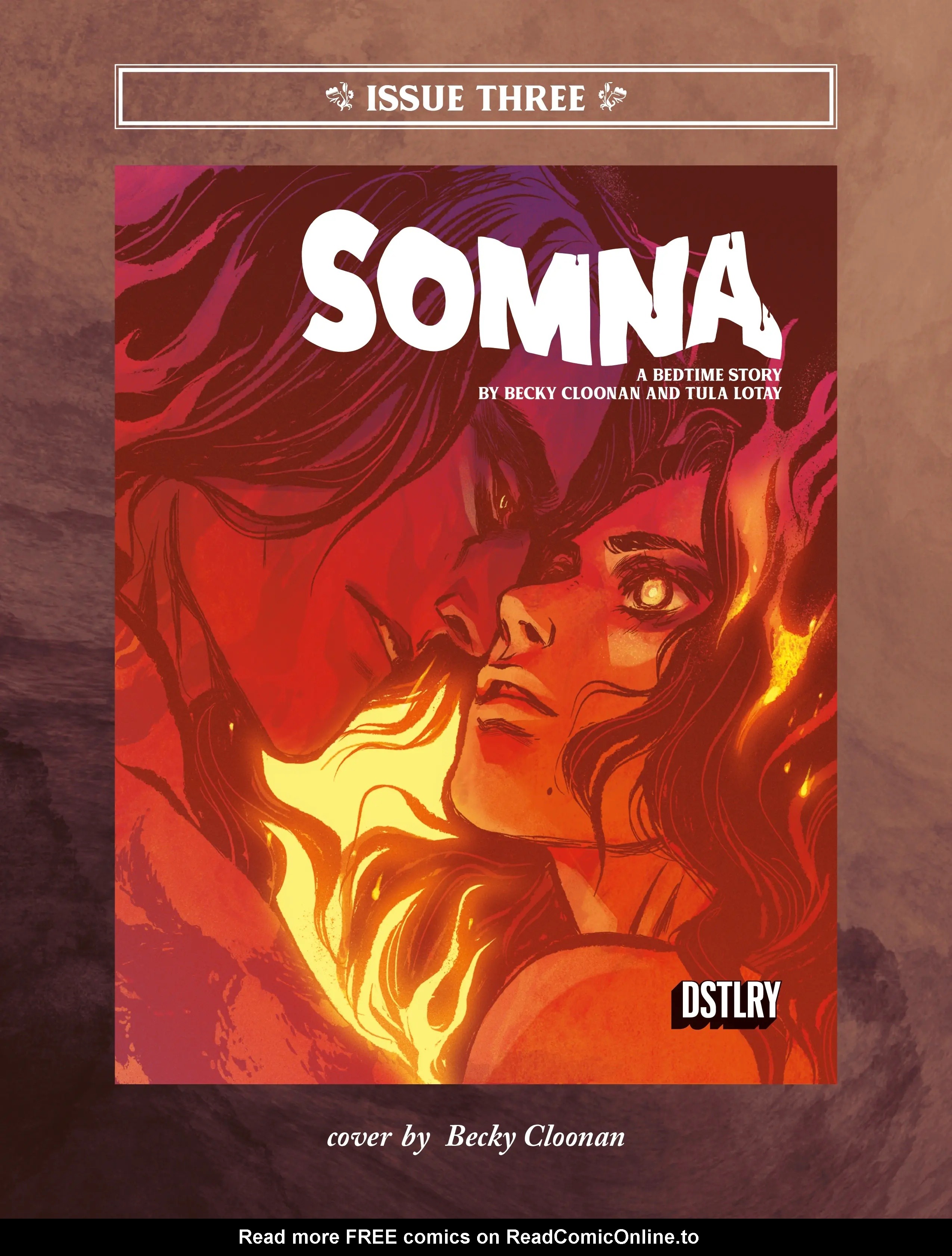 Read online Somna comic -  Issue #2 - 48