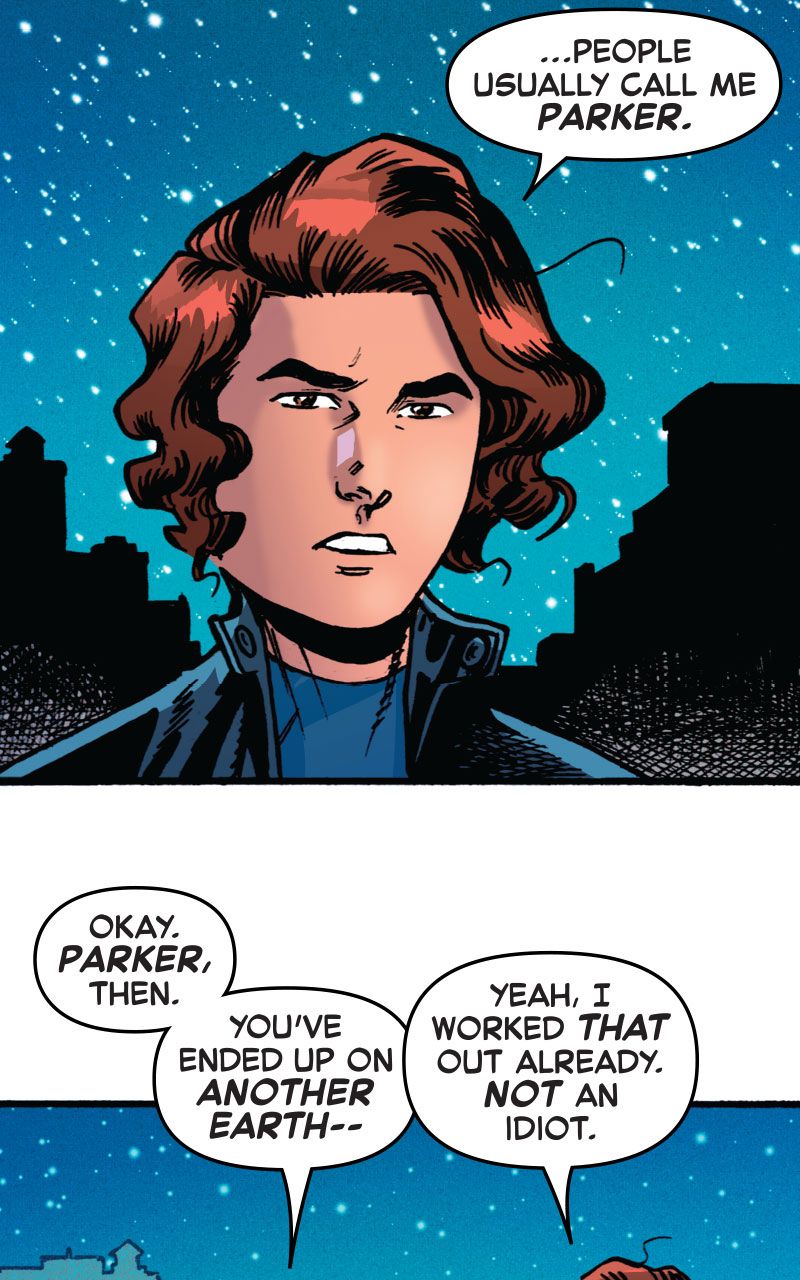 Read online Spider-Man Unlimited Infinity Comic comic -  Issue #17 - 14