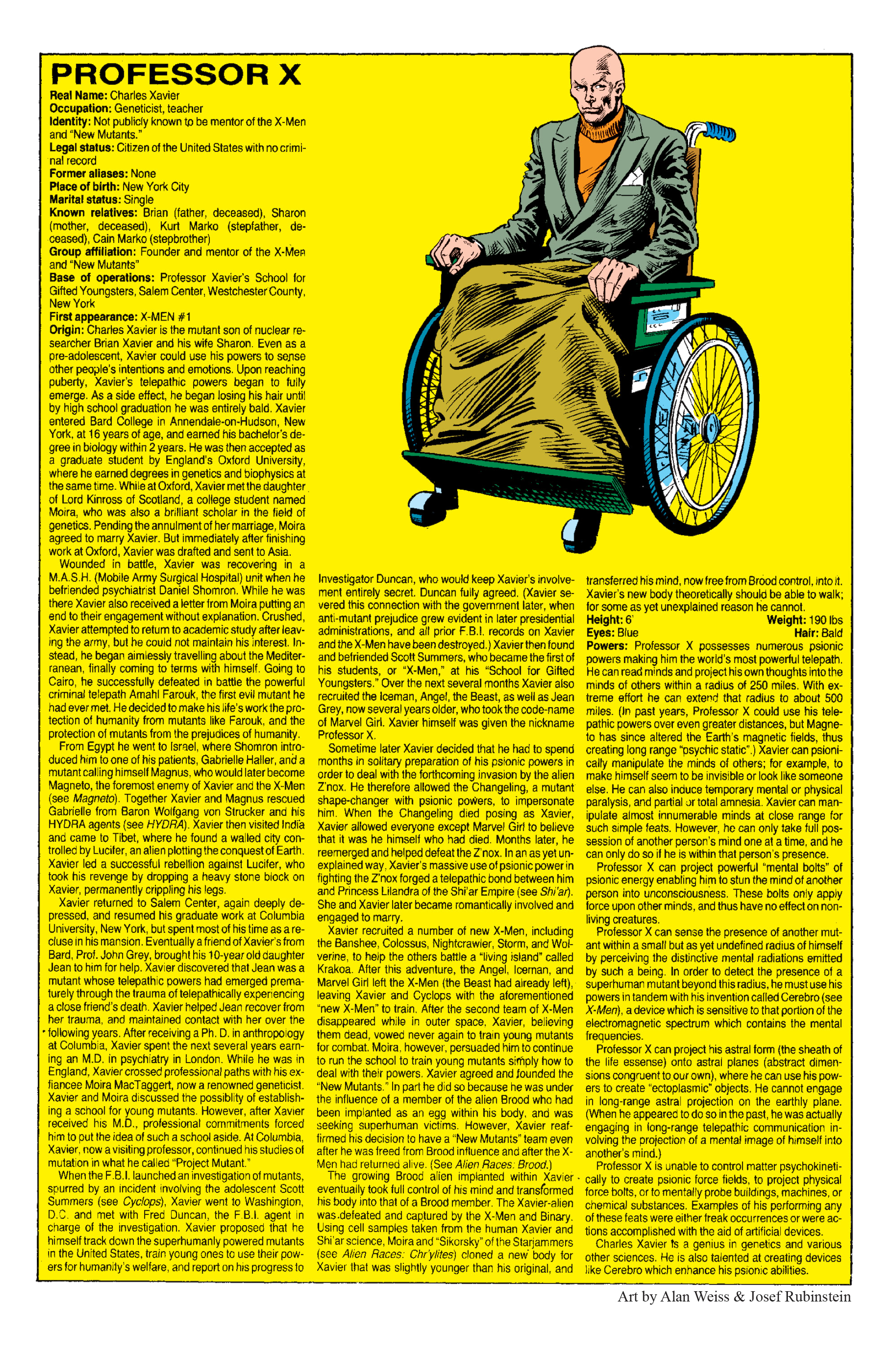Read online Uncanny X-Men Omnibus comic -  Issue # TPB 3 (Part 10) - 37