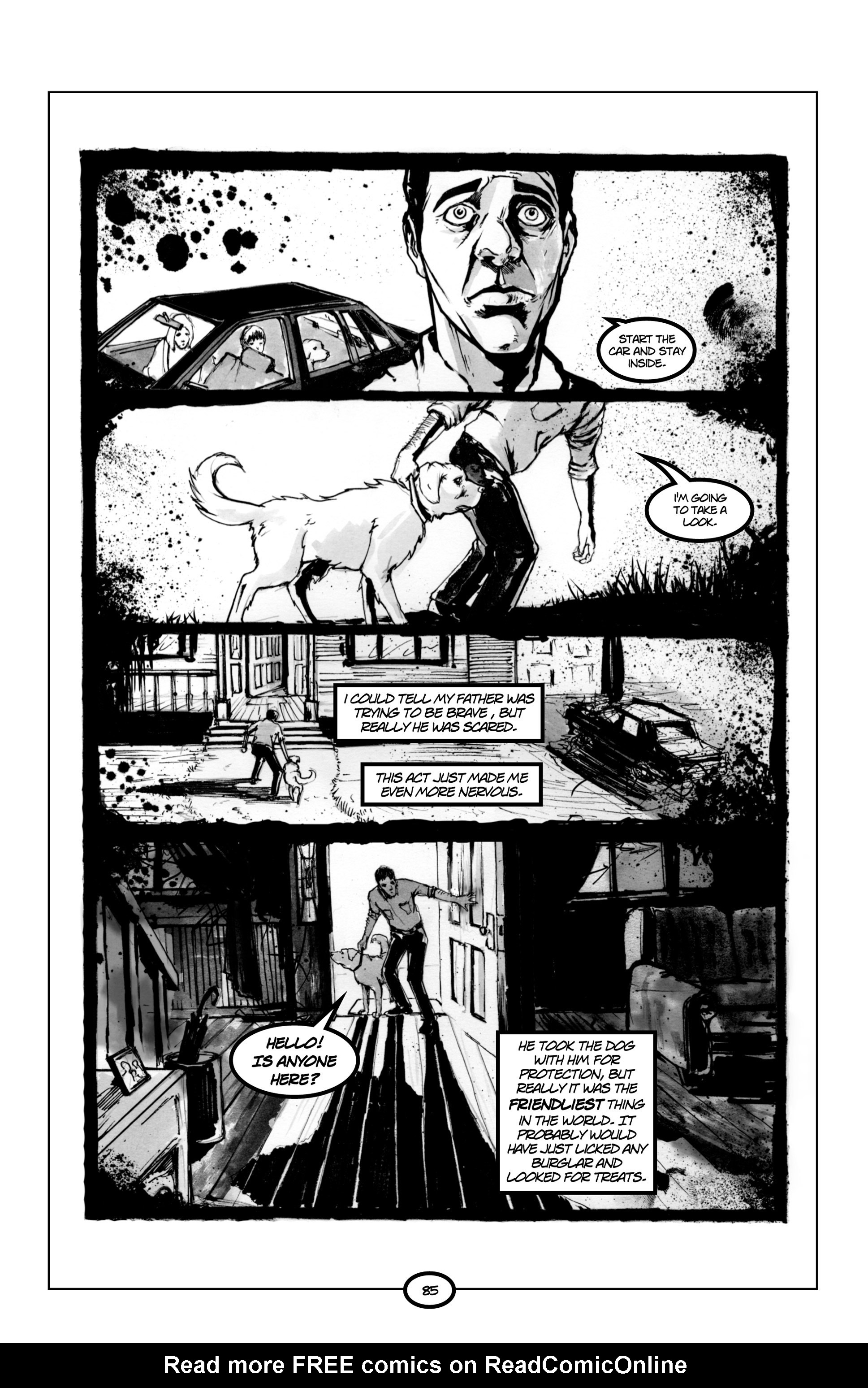 Read online Twisted Dark comic -  Issue # TPB 3 (Part 1) - 86
