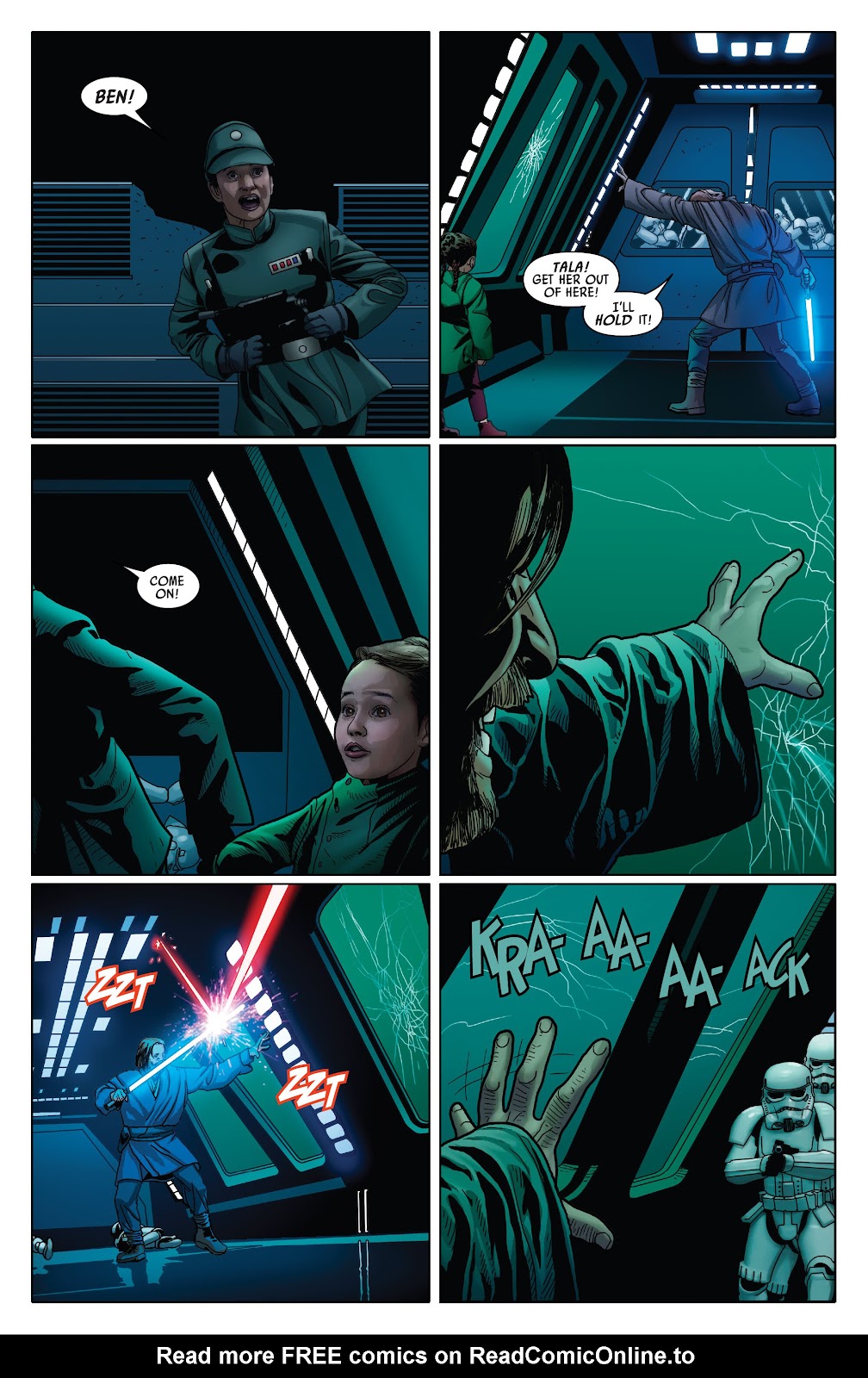 Star Wars: Obi-Wan Kenobi (2023) issue 4 - Page 27