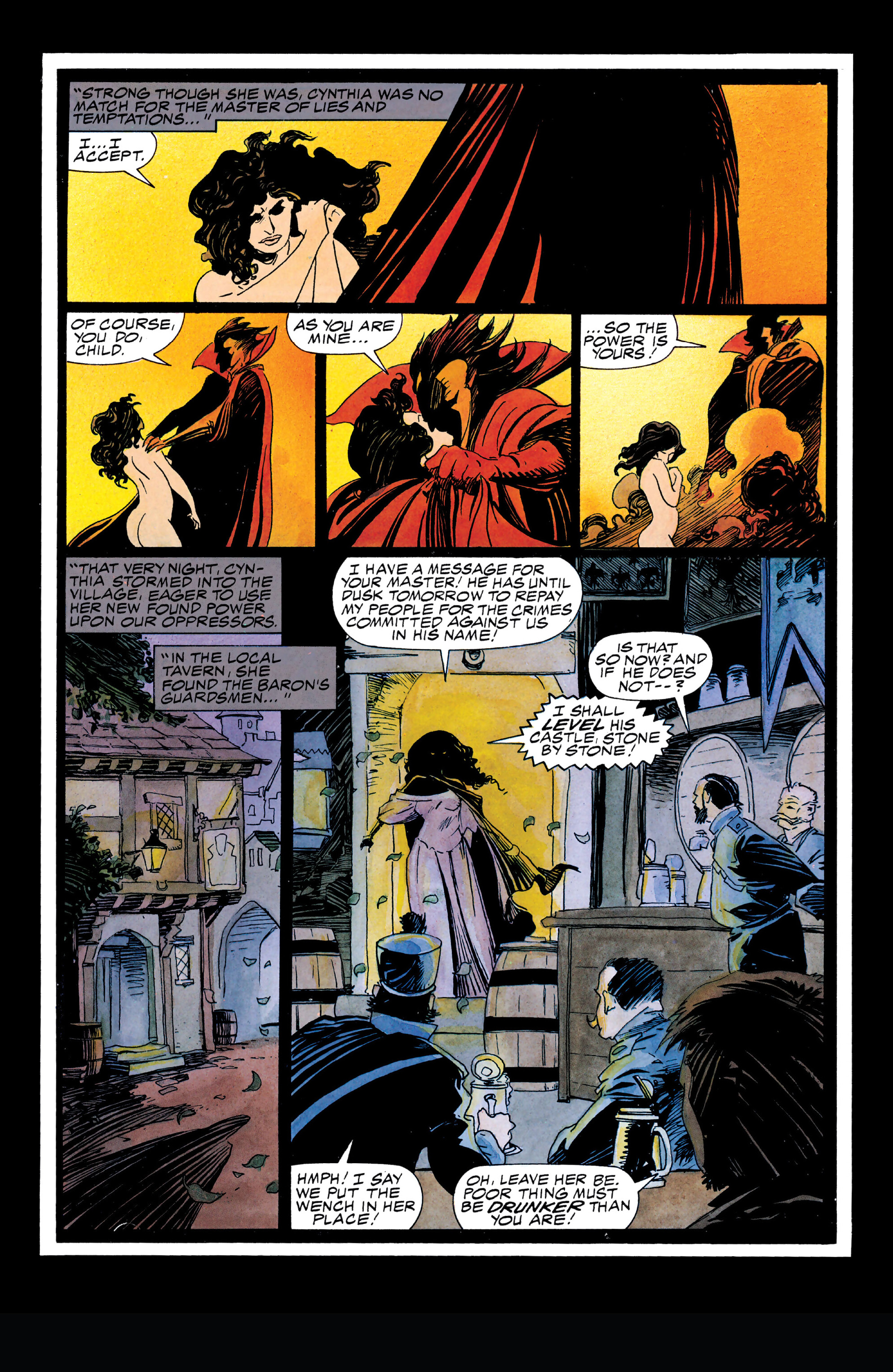 Read online Fantastic Four Epic Collection comic -  Issue # The Dream Is Dead (Part 4) - 99