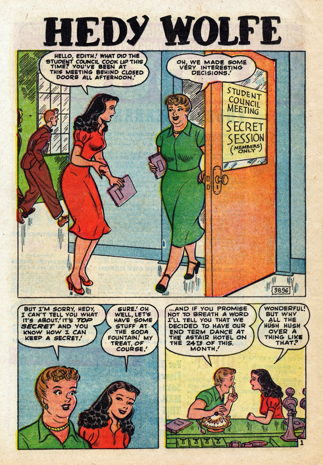Miss America issue 44 - Page 22
