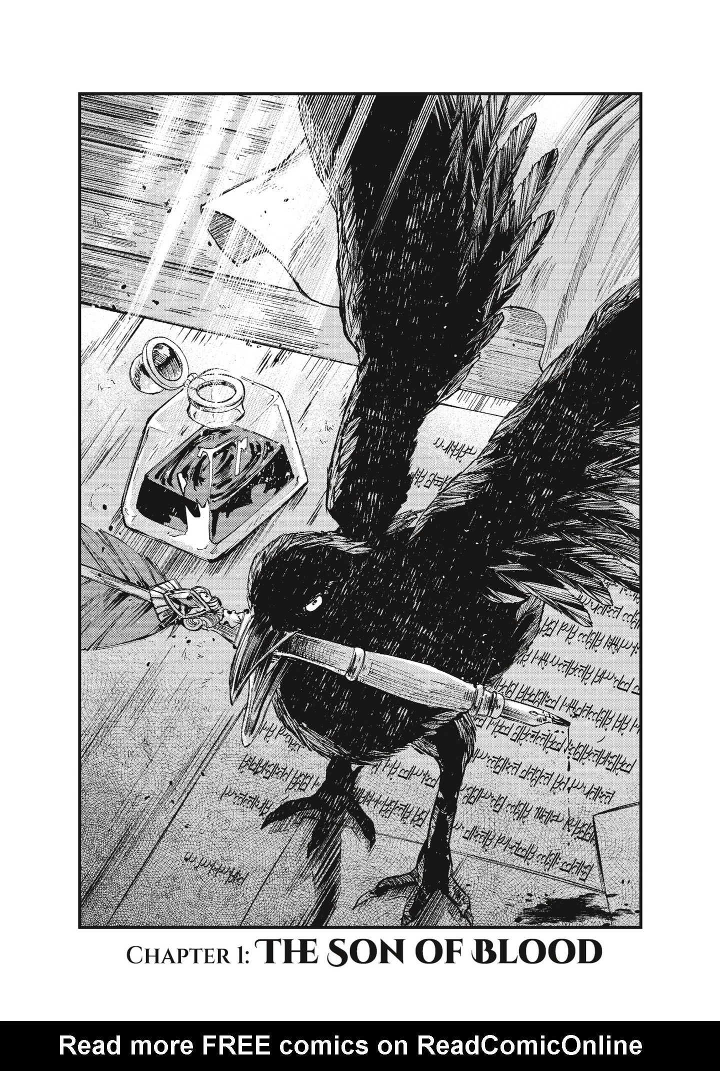 Read online Oneira comic -  Issue # TPB 4 (Part 1) - 5