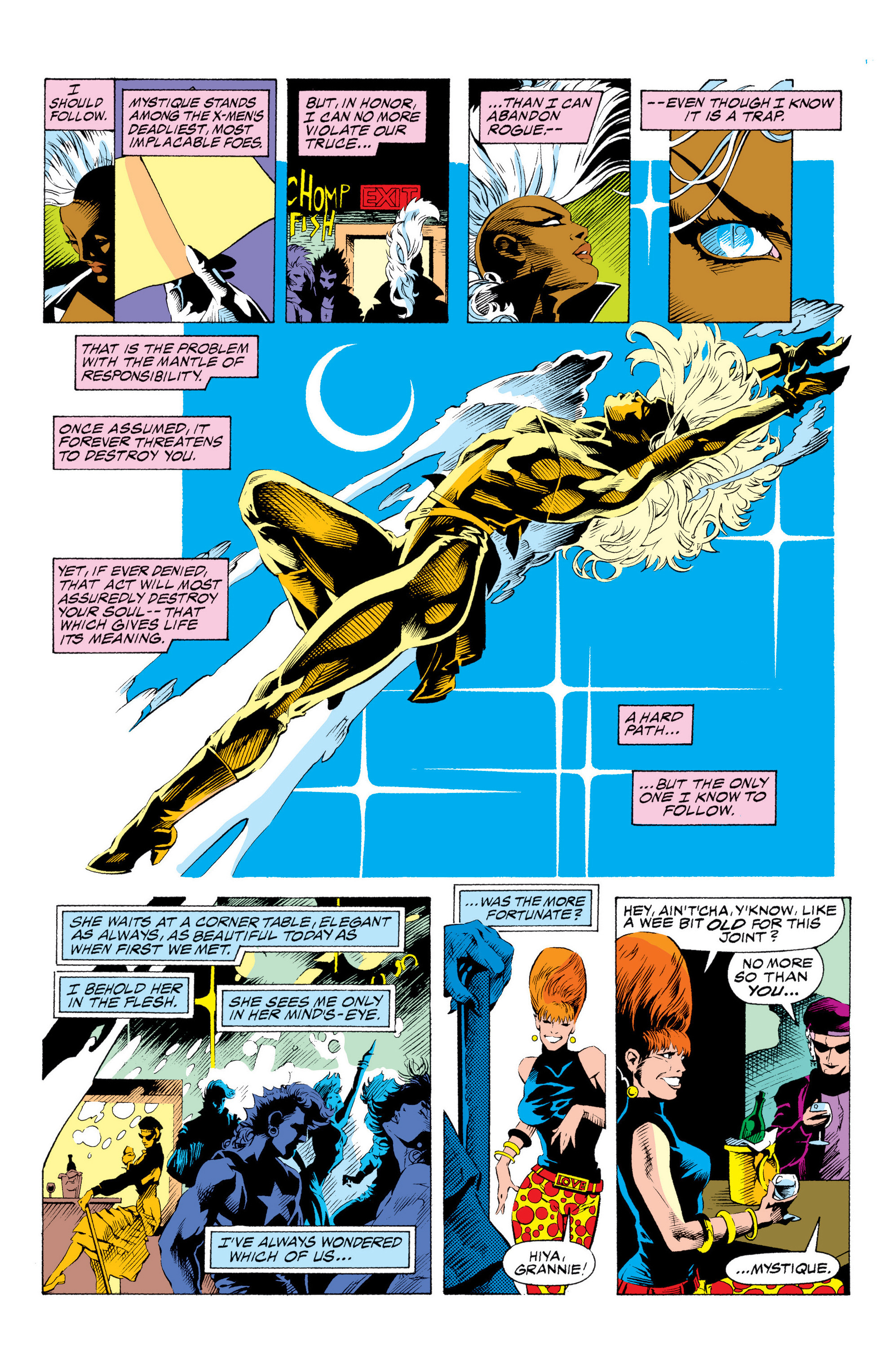 Read online Uncanny X-Men Omnibus comic -  Issue # TPB 4 (Part 8) - 63