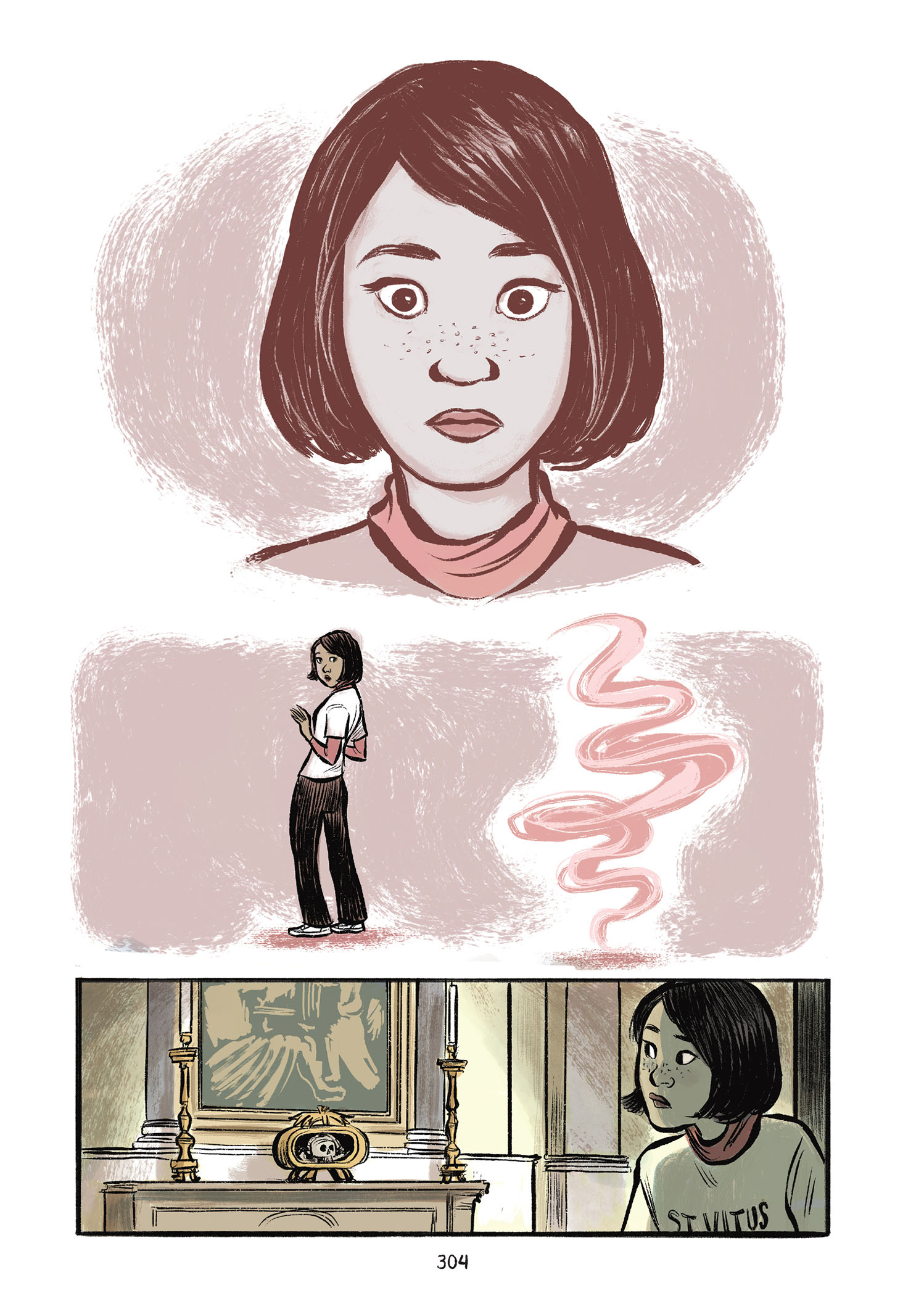 Read online Lunar New Year Love Story comic -  Issue # TPB (Part 3) - 97