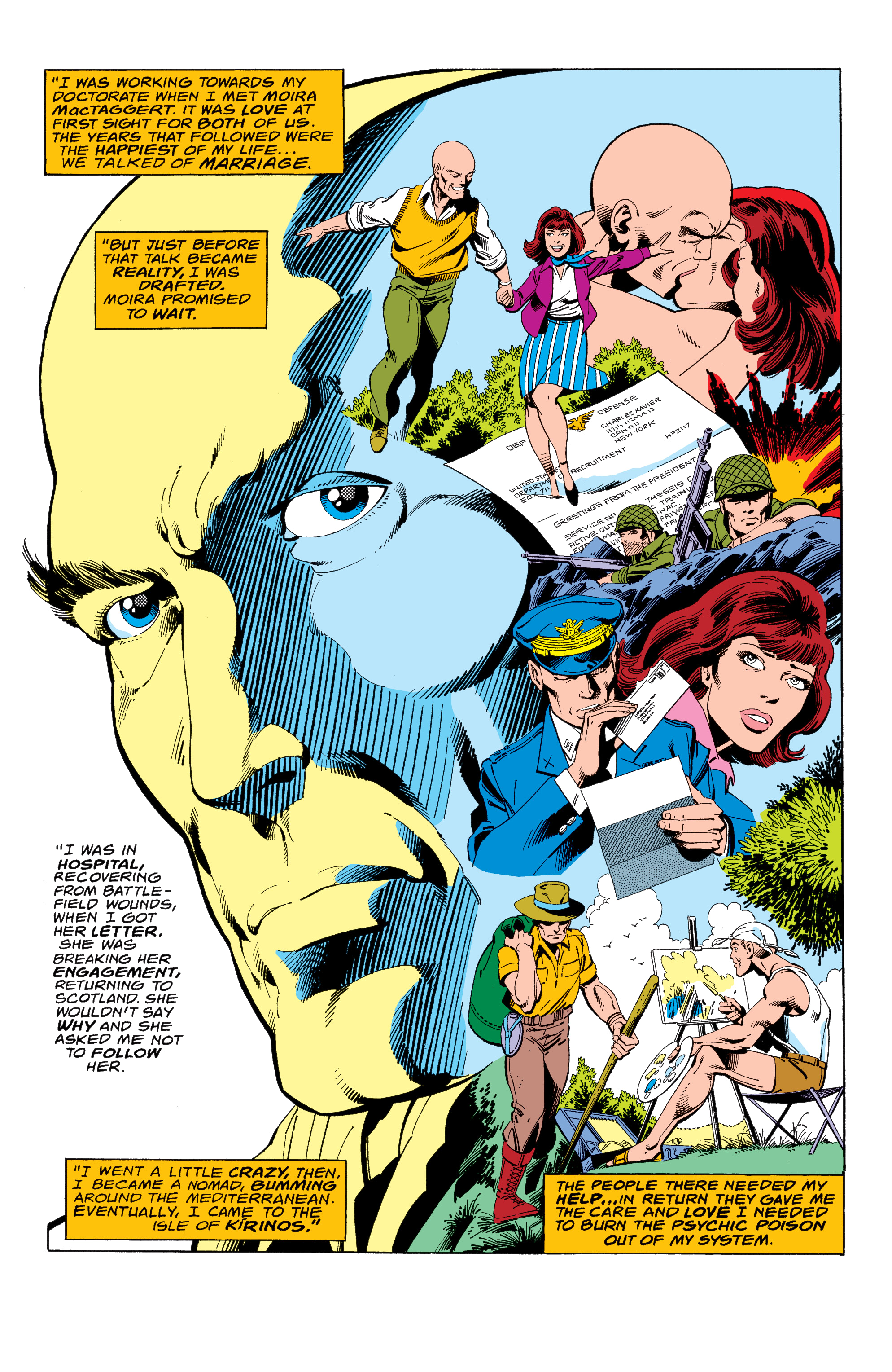 Read online Uncanny X-Men Omnibus comic -  Issue # TPB 1 (Part 5) - 85