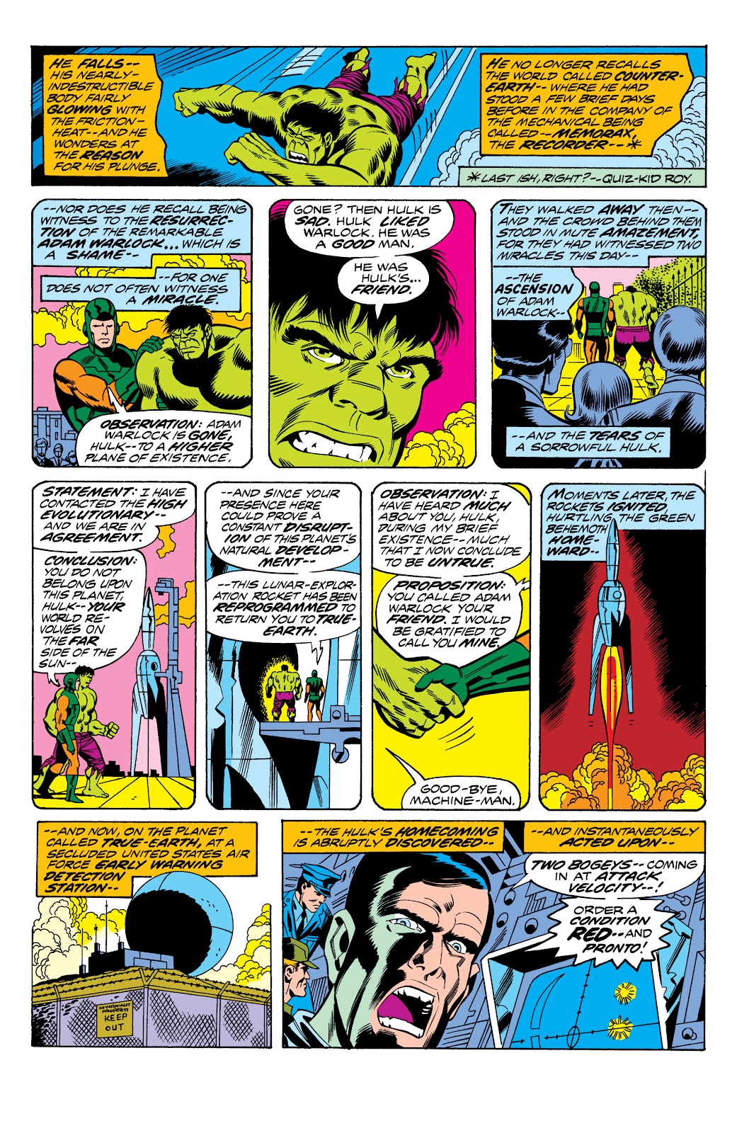 Incredible Hulk Epic Collection issue TPB 7 (Part 1) - Page 7