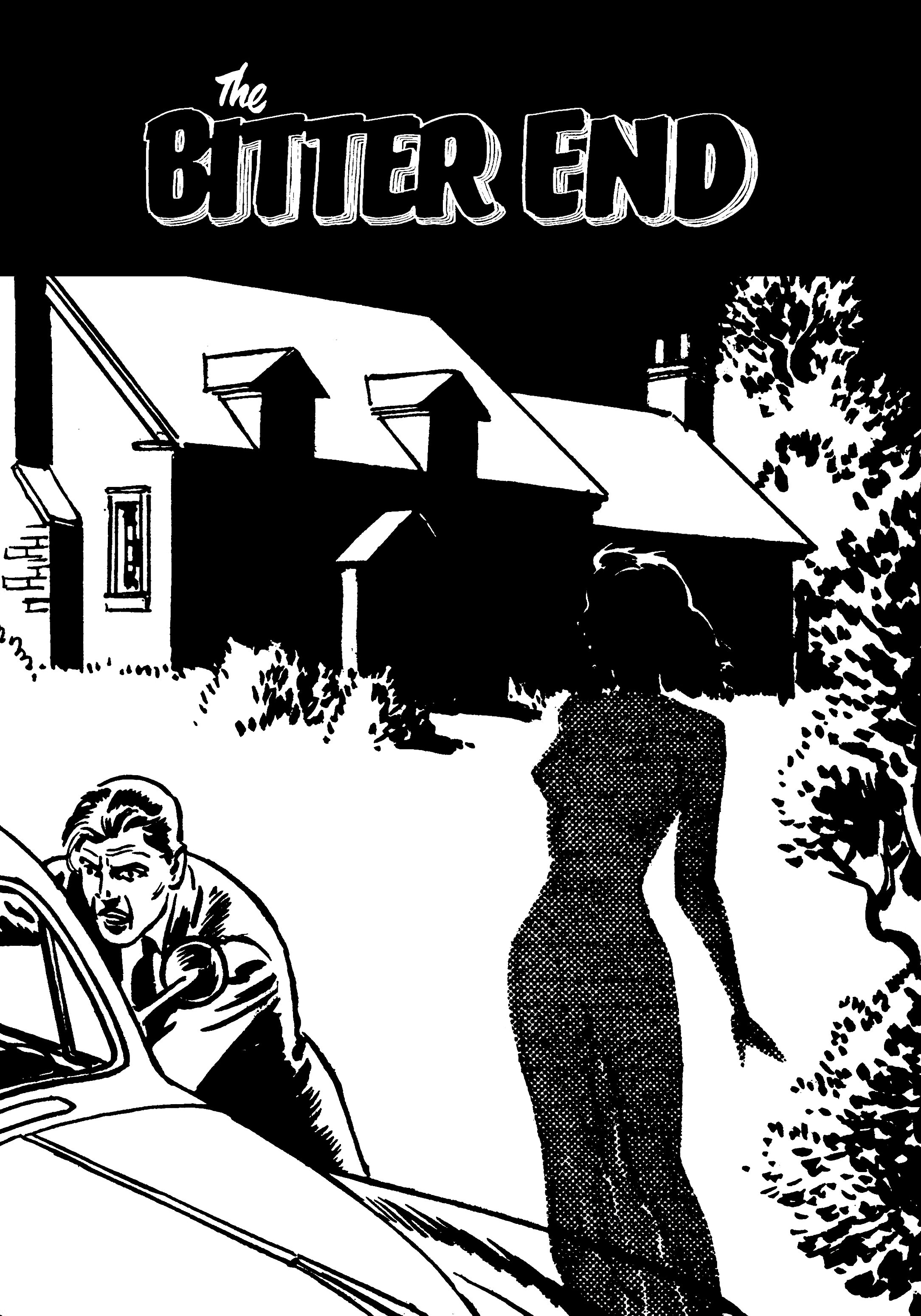Read online The Bitter End and Other Stories comic -  Issue # TPB (Part 1) - 2