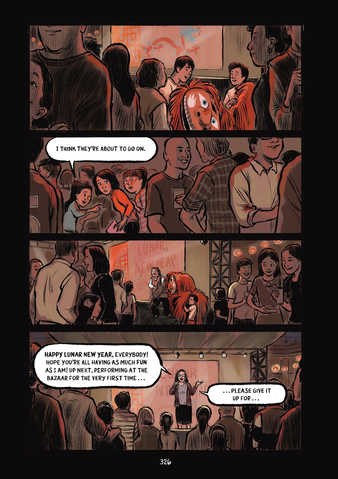 Lunar New Year Love Story issue TPB (Part 4) - Page 18
