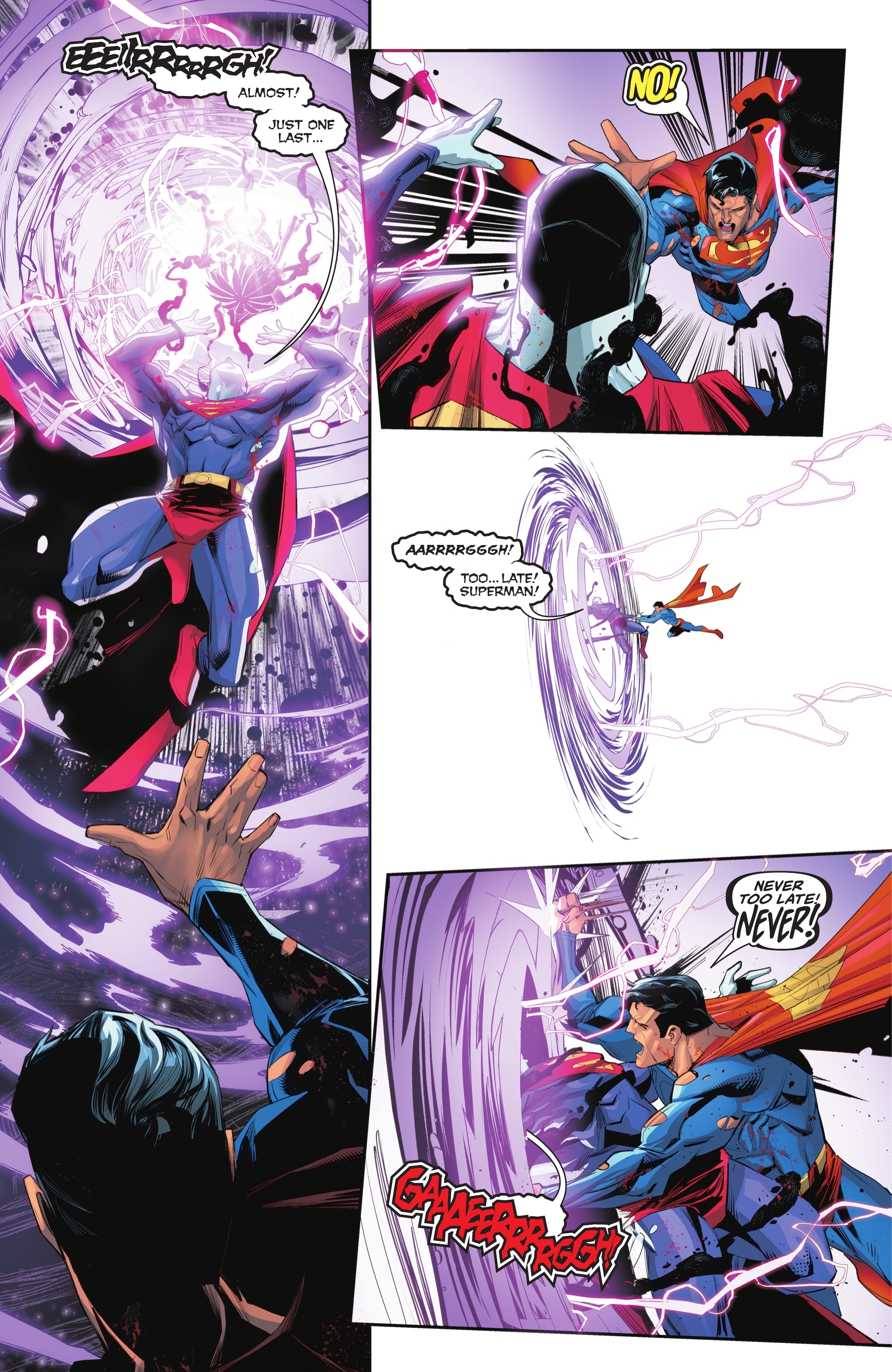 Read online Action Comics (2016) comic -  Issue #1061 - 25