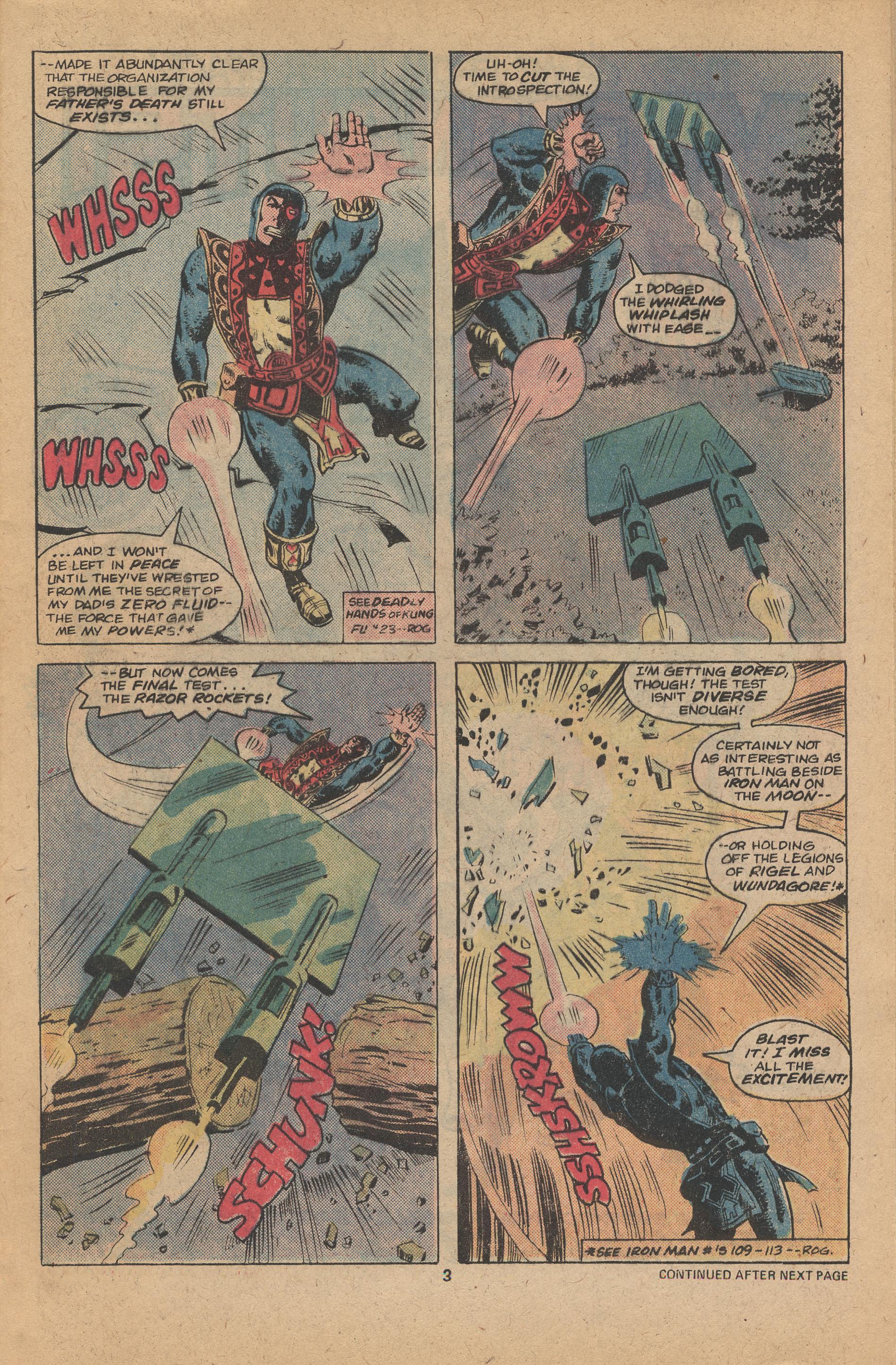 Read online Marvel Two-In-One comic -  Issue #48 - 5