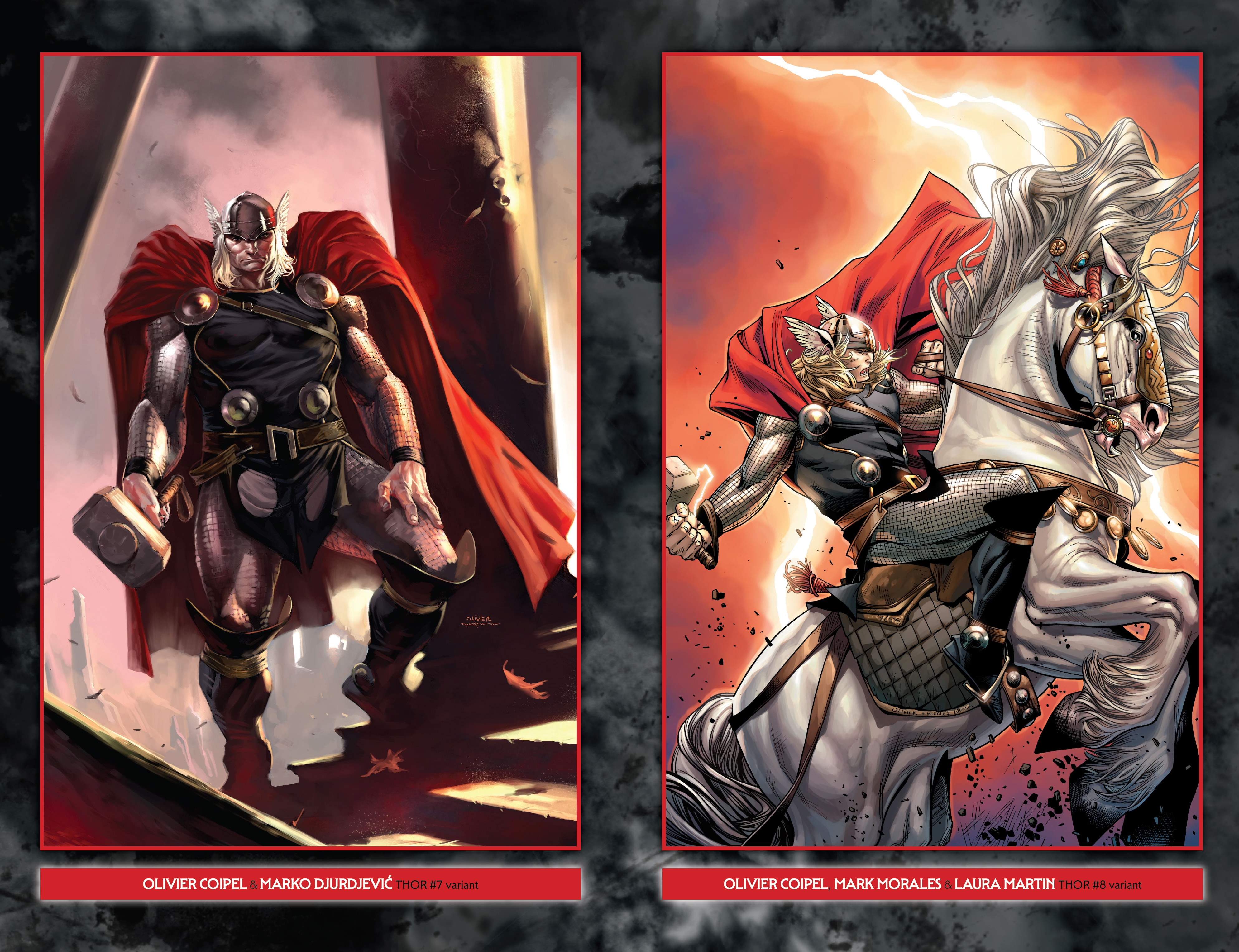 Read online Thor by Straczynski & Gillen Omnibus comic -  Issue # TPB (Part 11) - 44