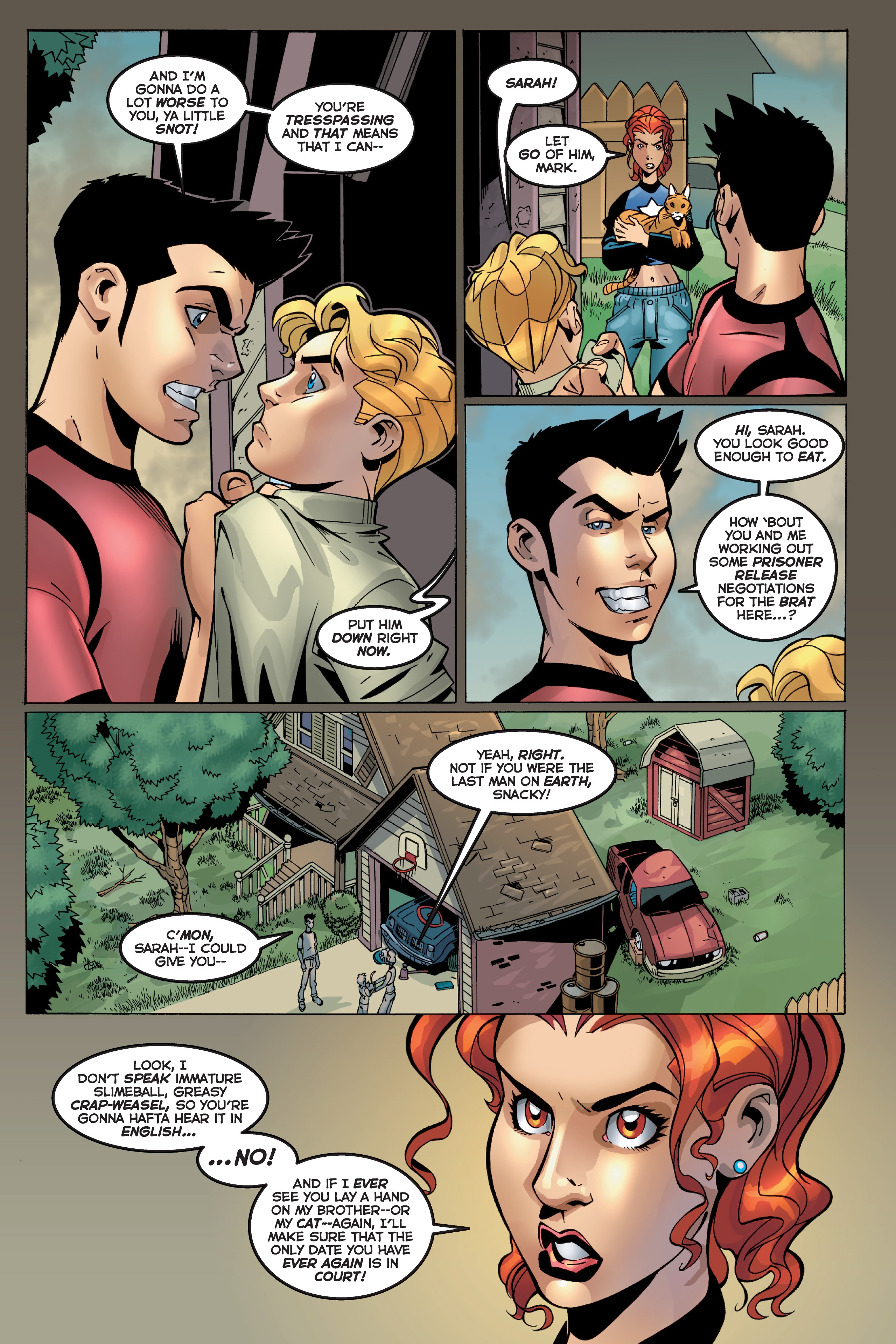 Read online The Tellos Saga comic -  Issue # TPB (Part 3) - 12