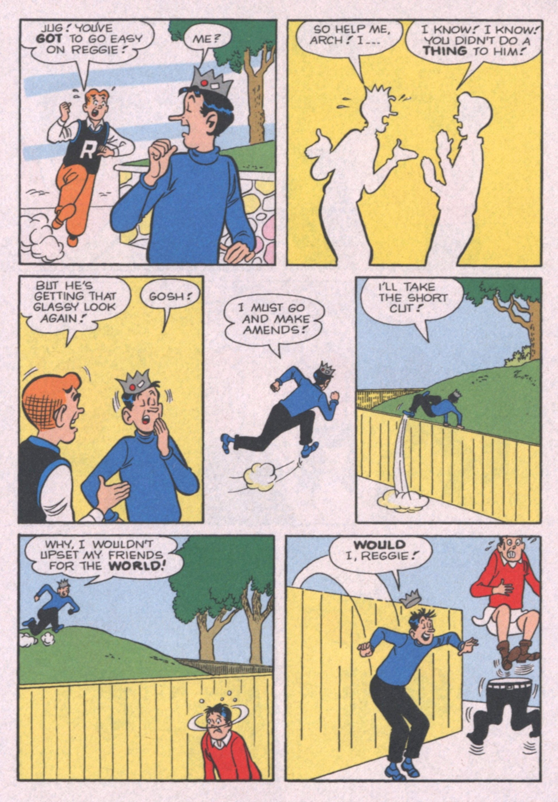 Read online Archie Giant Comics comic -  Issue # TPB (Part 3) - 17