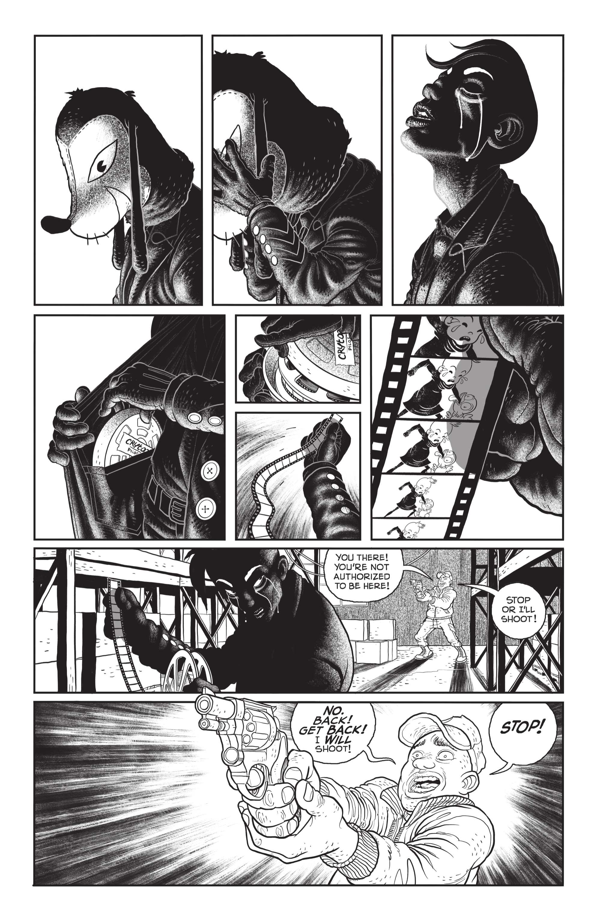 Read online Batman: Gargoyle of Gotham Noir Edition comic -  Issue #1 - 40