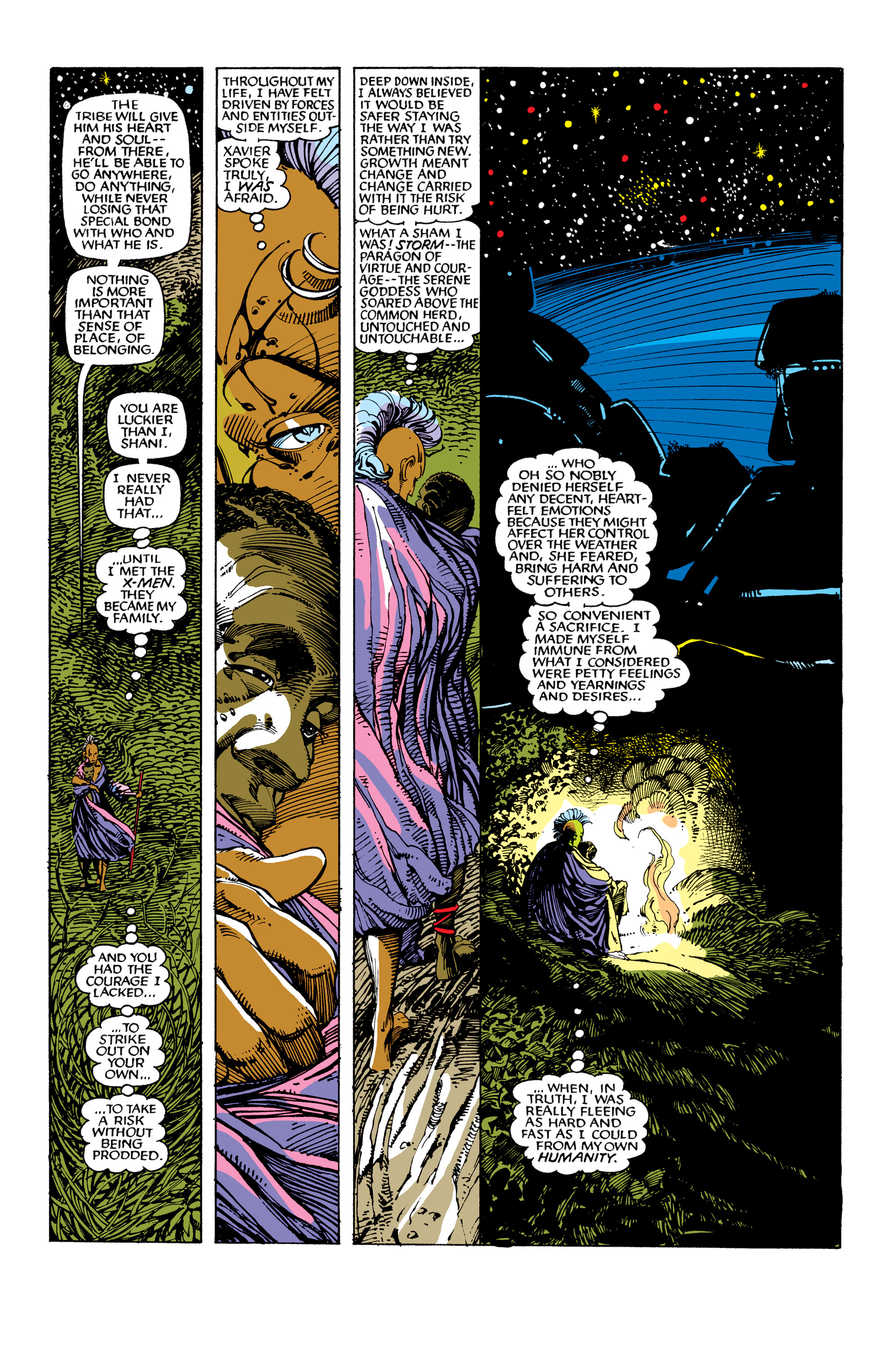 Read online Uncanny X-Men Omnibus comic -  Issue # TPB 5 (Part 2) - 14