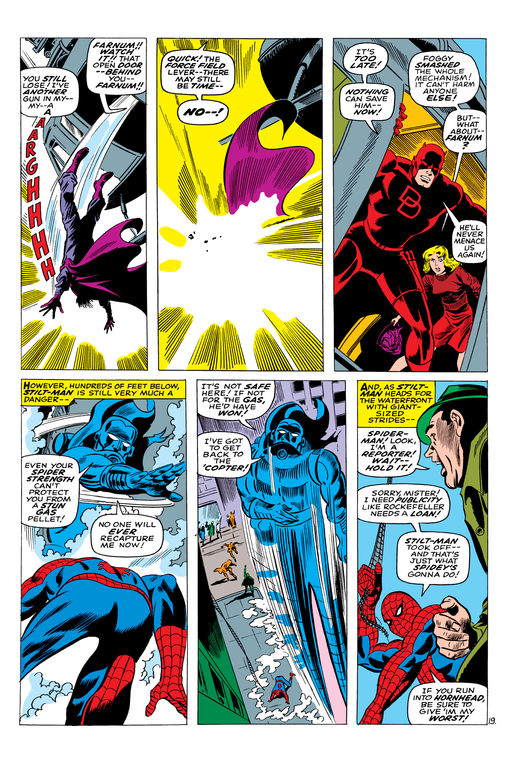 Read online Daredevil Omnibus comic -  Issue # TPB 1 (Part 7) - 30
