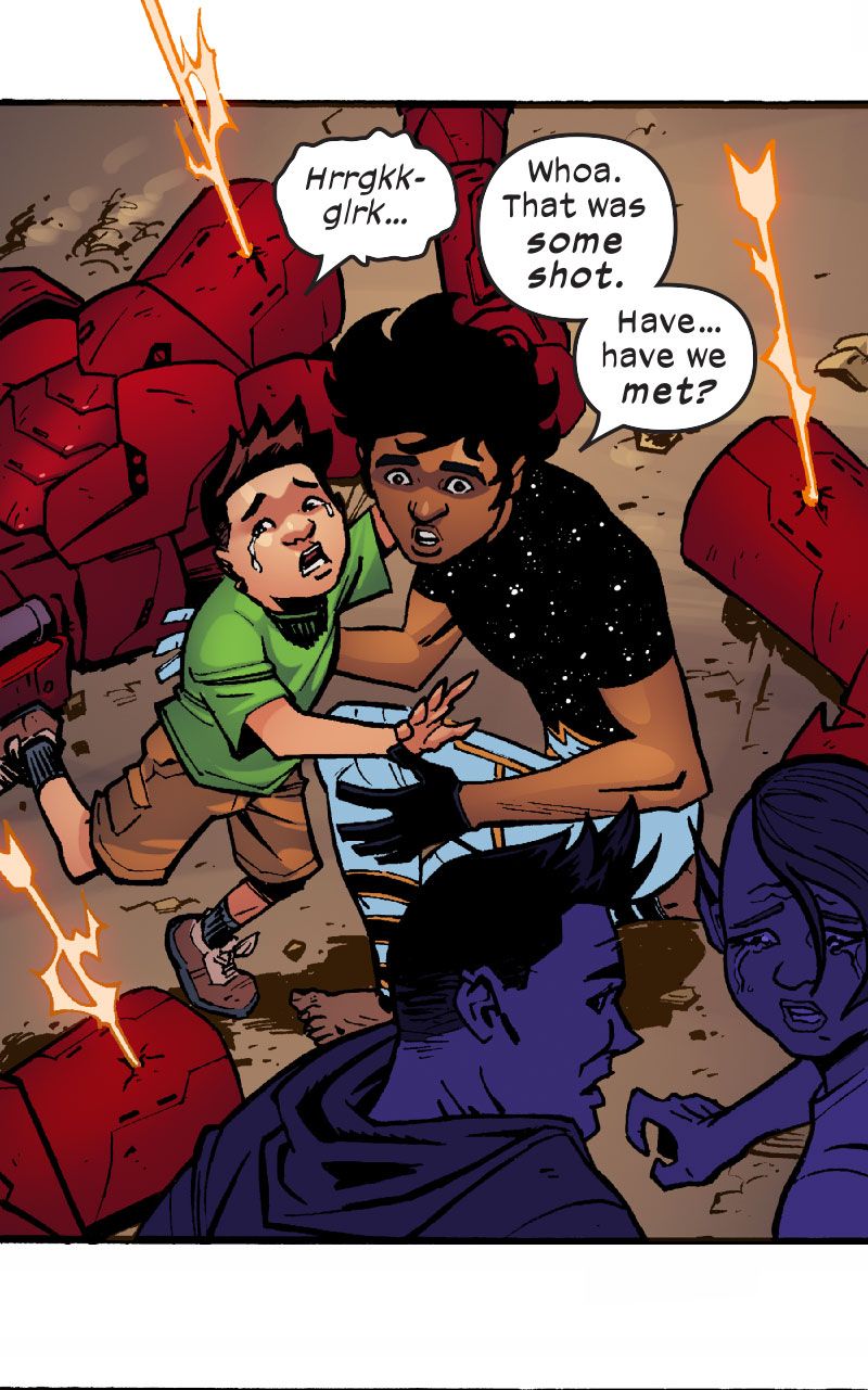 Read online X-Men Unlimited: Infinity Comic comic -  Issue #121 - 27