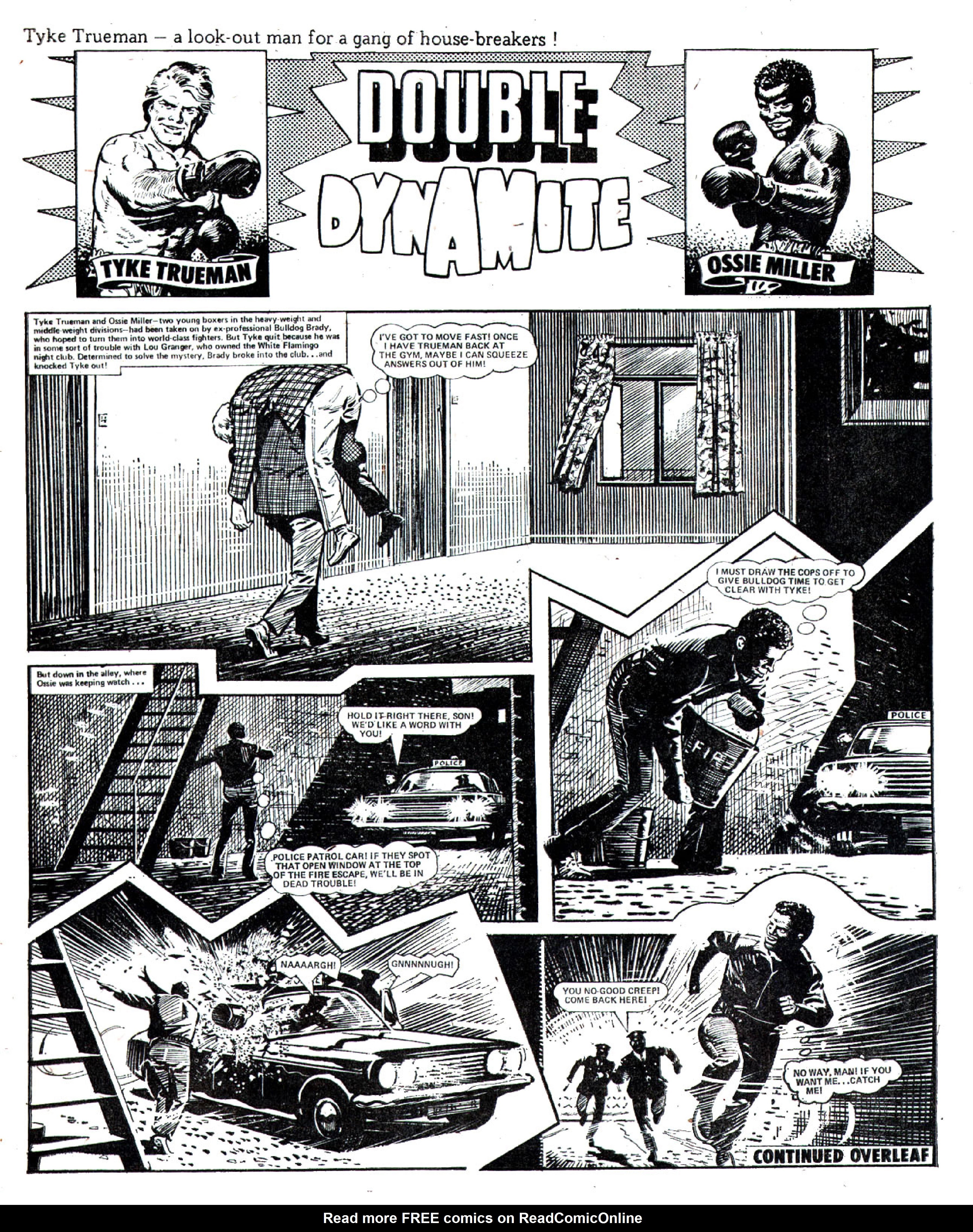 Read online Action (1976) comic -  Issue #47 - 25