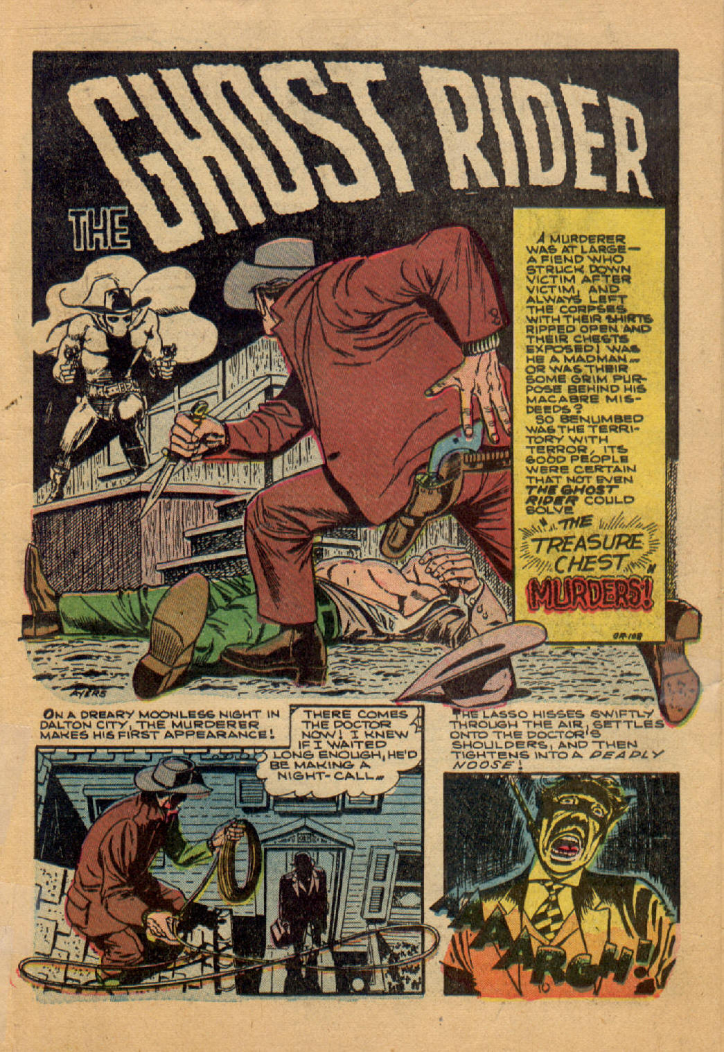 Read online A-1 Comics comic -  Issue #112 - 3