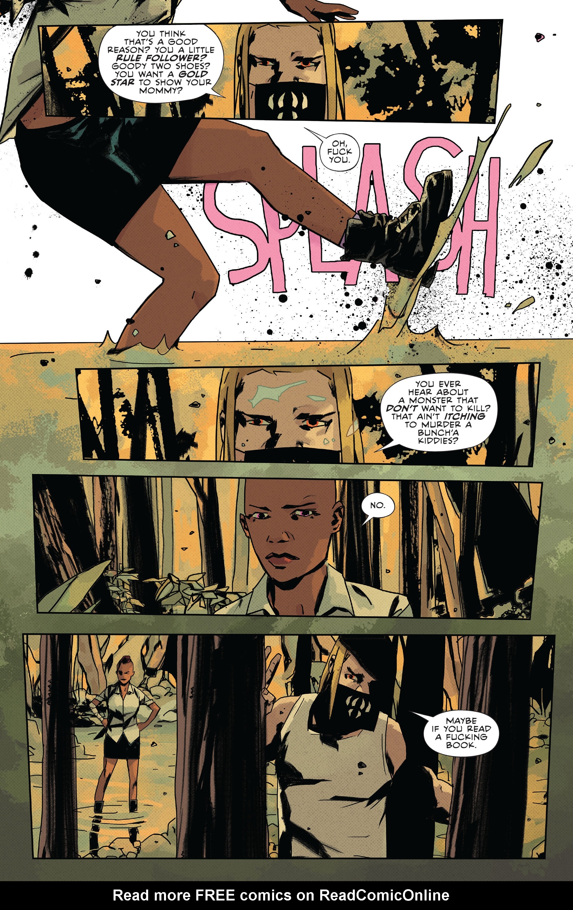 Read online Book of Butcher comic -  Issue # Full - 32