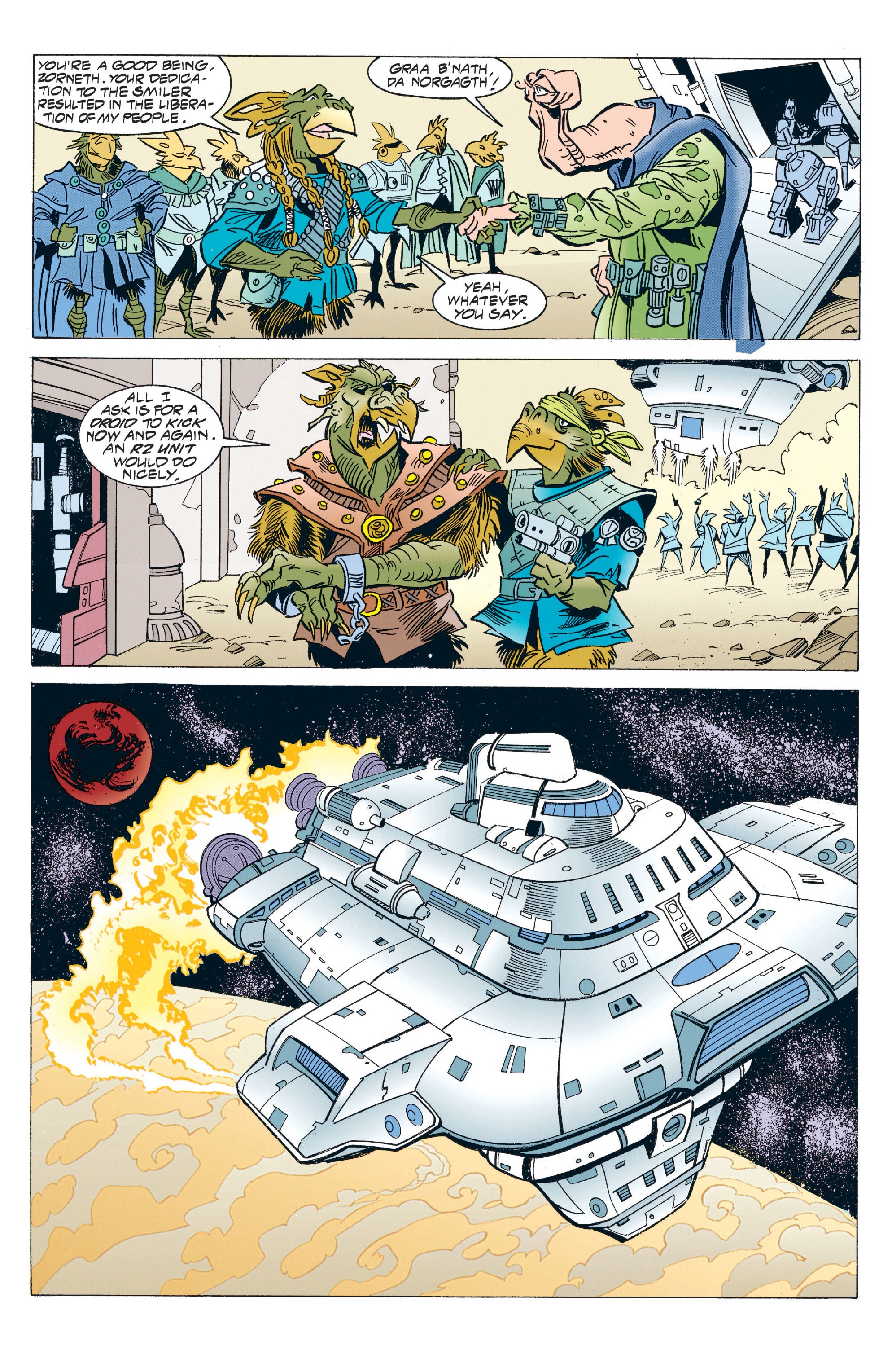Read online Star Wars Legends: The Empire Omnibus comic -  Issue # TPB 2 (Part 10) - 25