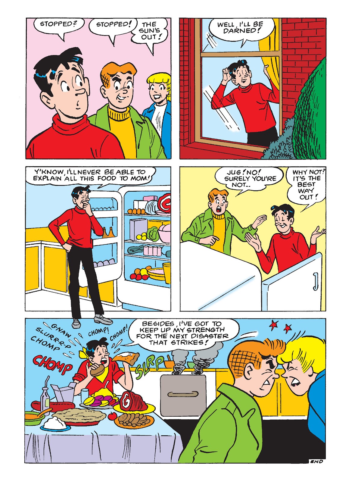 World of Archie Double Digest issue 126 - Page 82