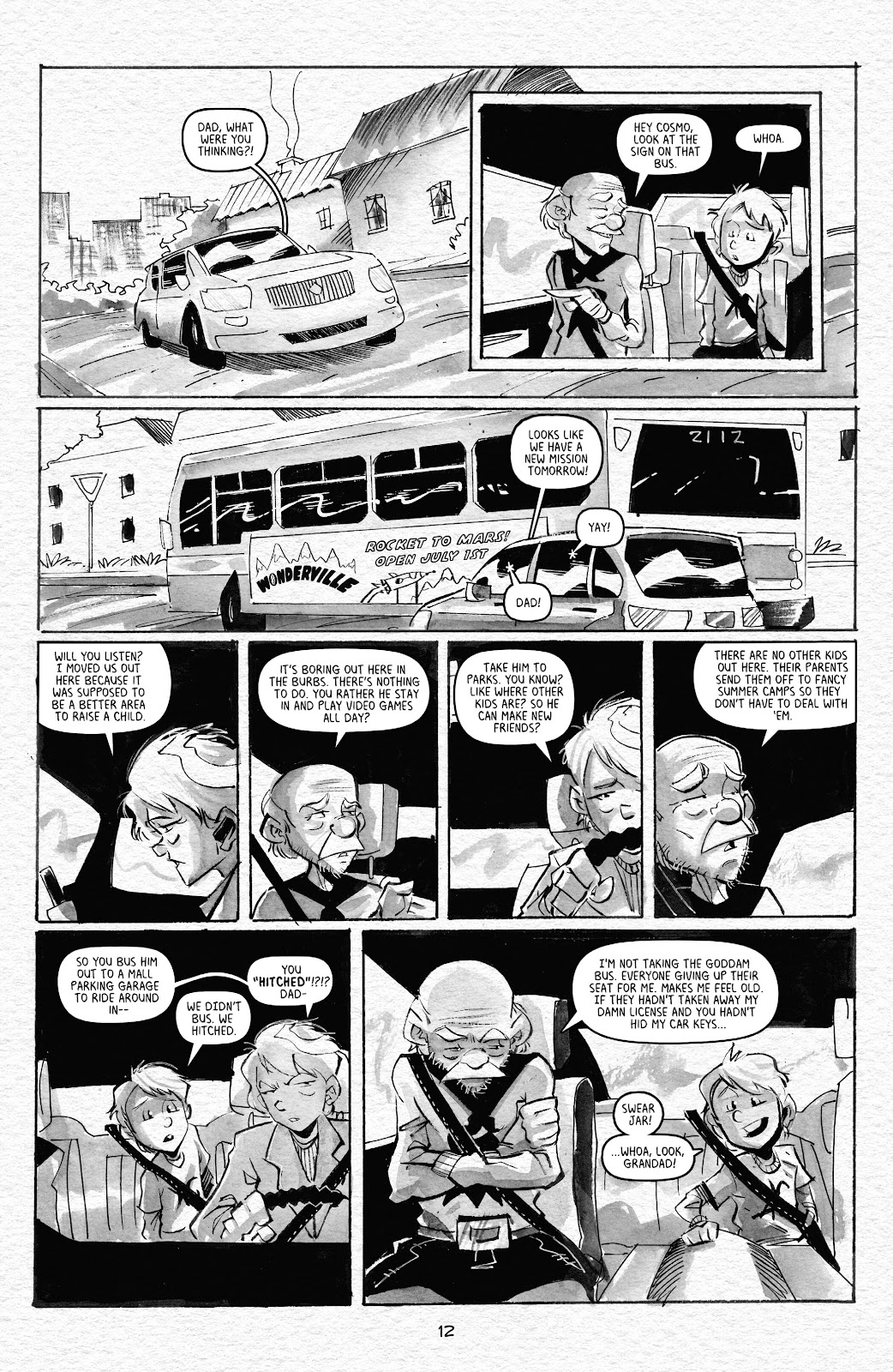 Better Place issue TPB (Part 1) - Page 14