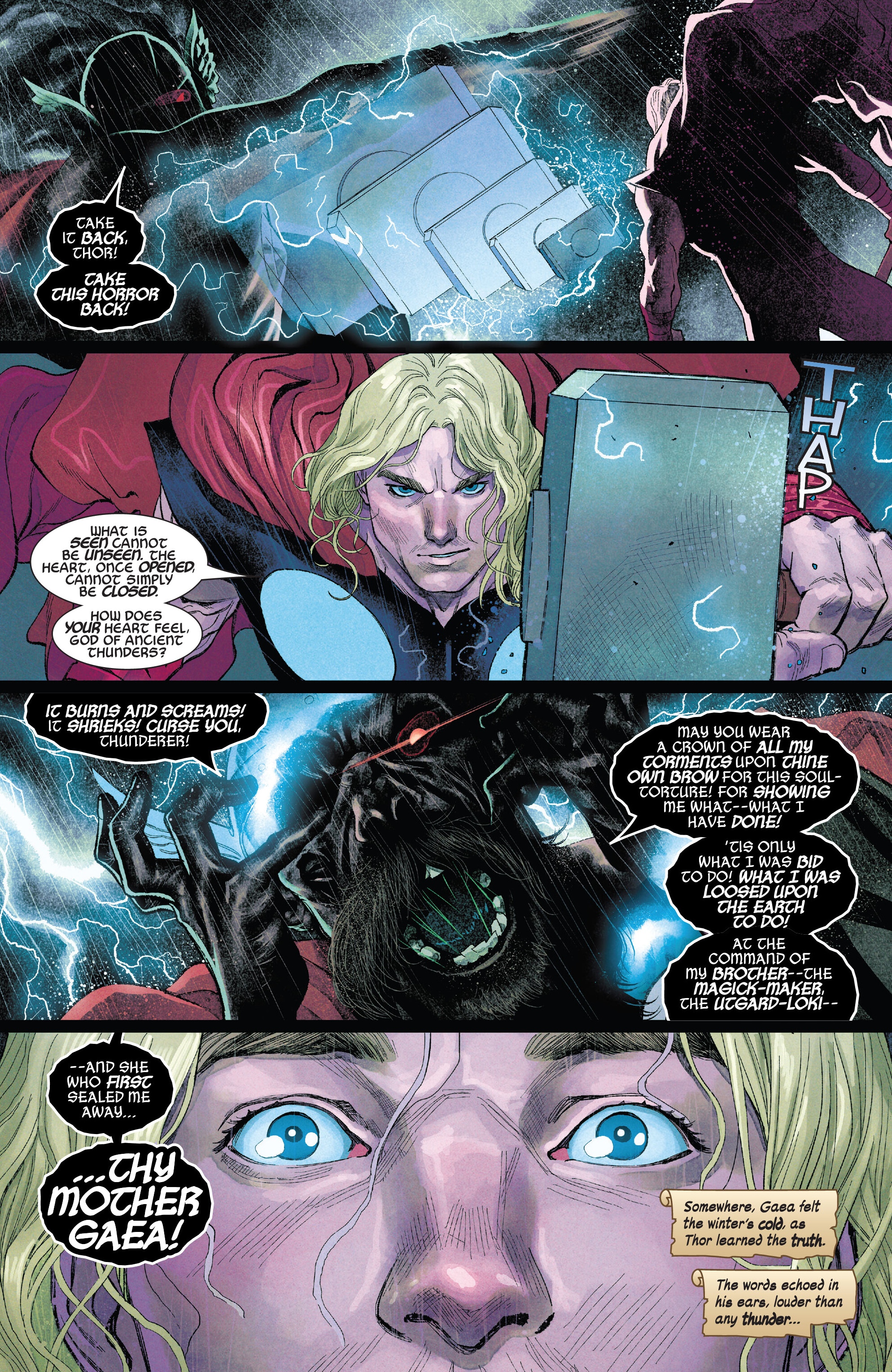 Read online The Immortal Thor comic -  Issue #5 - 14