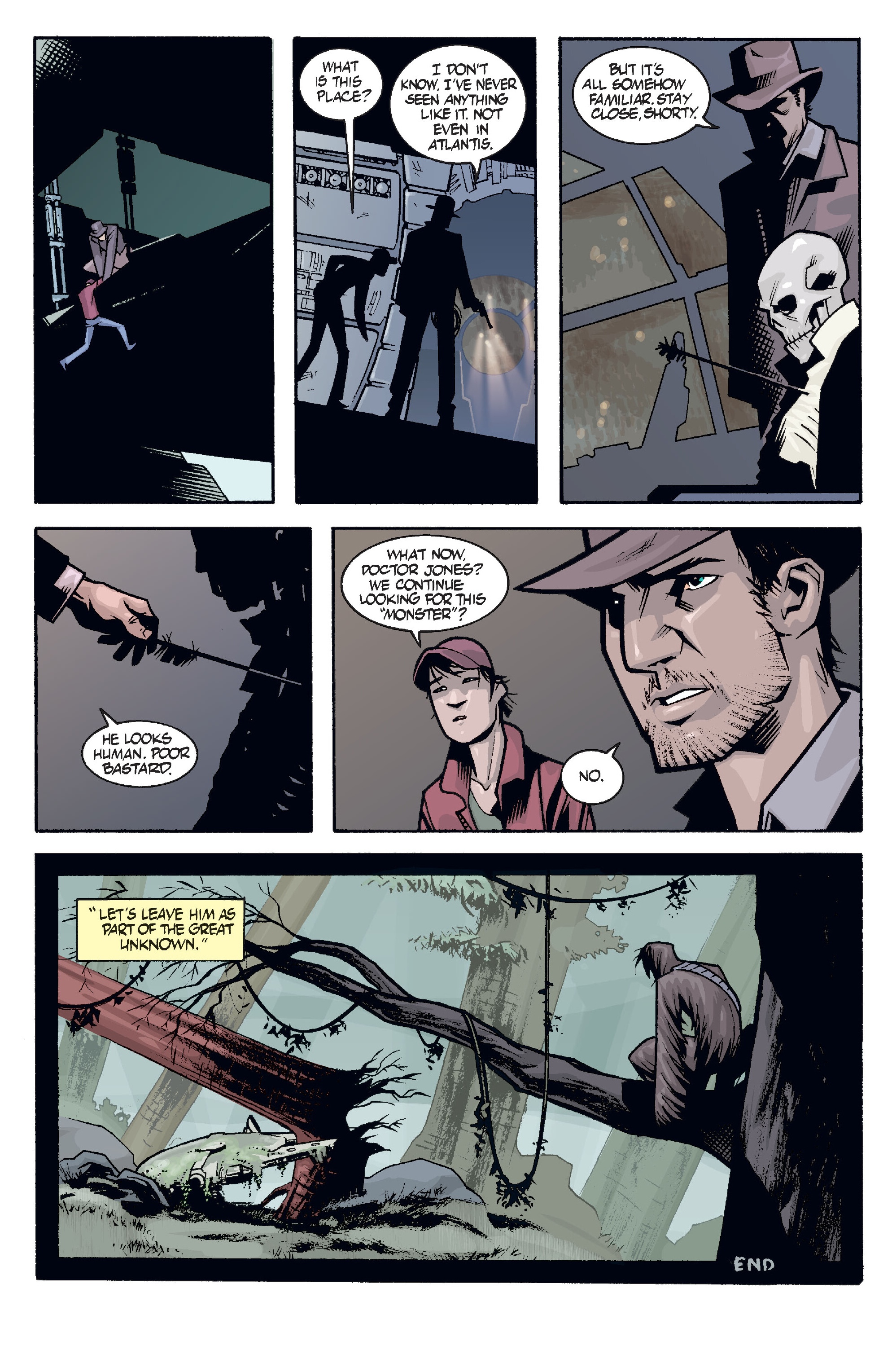 Read online Star Wars Legends: The New Republic - Epic Collection comic -  Issue # TPB 7 (Part 5) - 70