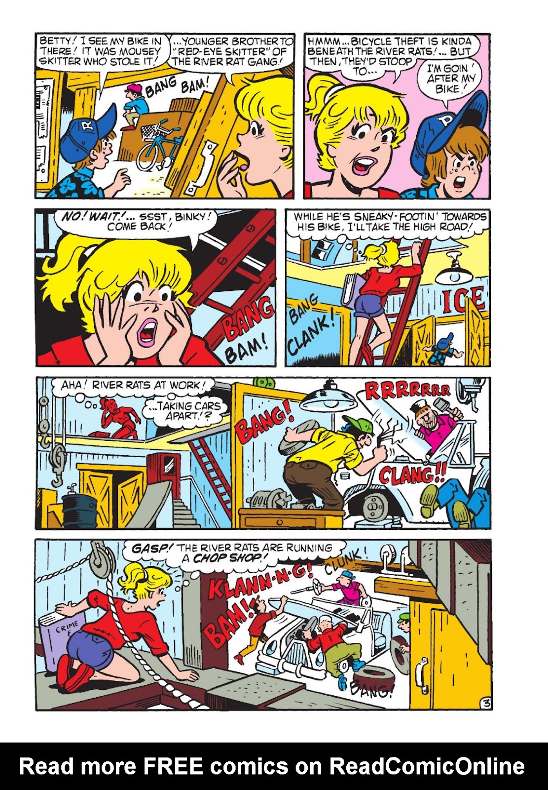 Betty and Veronica Double Digest issue 316 - Page 54