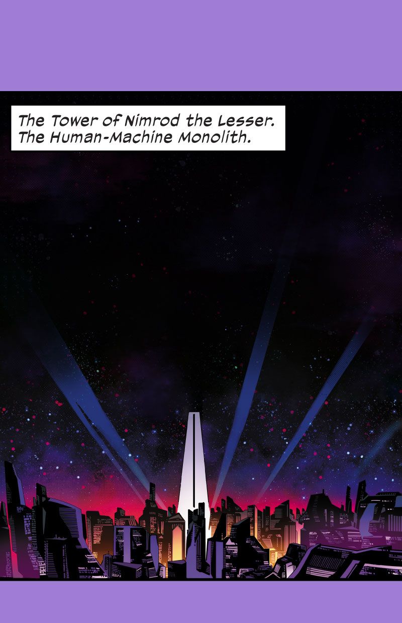 Read online Powers of X: Infinity Comic comic -  Issue #1 - 82