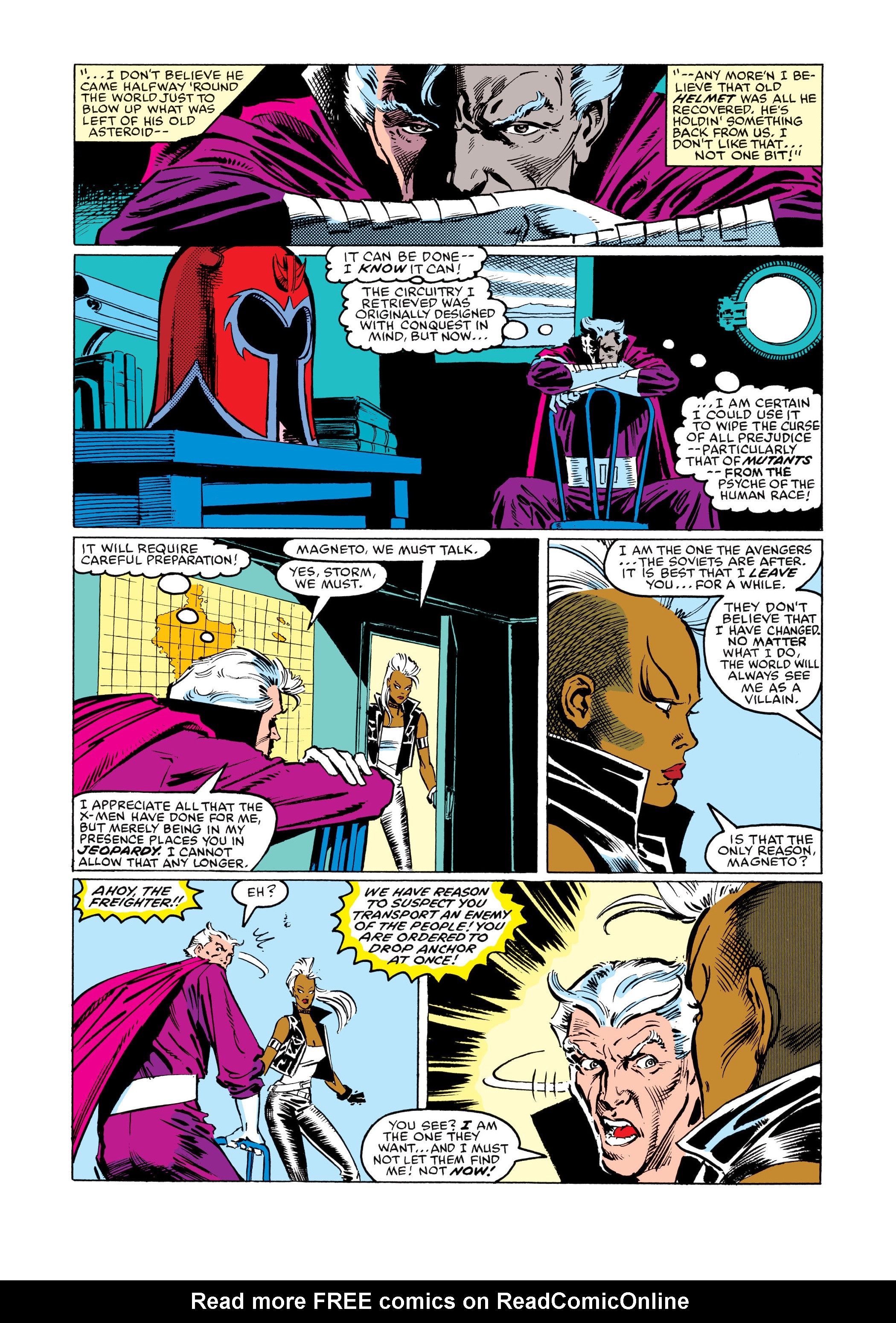 Read online Marvel Masterworks: The Uncanny X-Men comic -  Issue # TPB 15 (Part 1) - 70