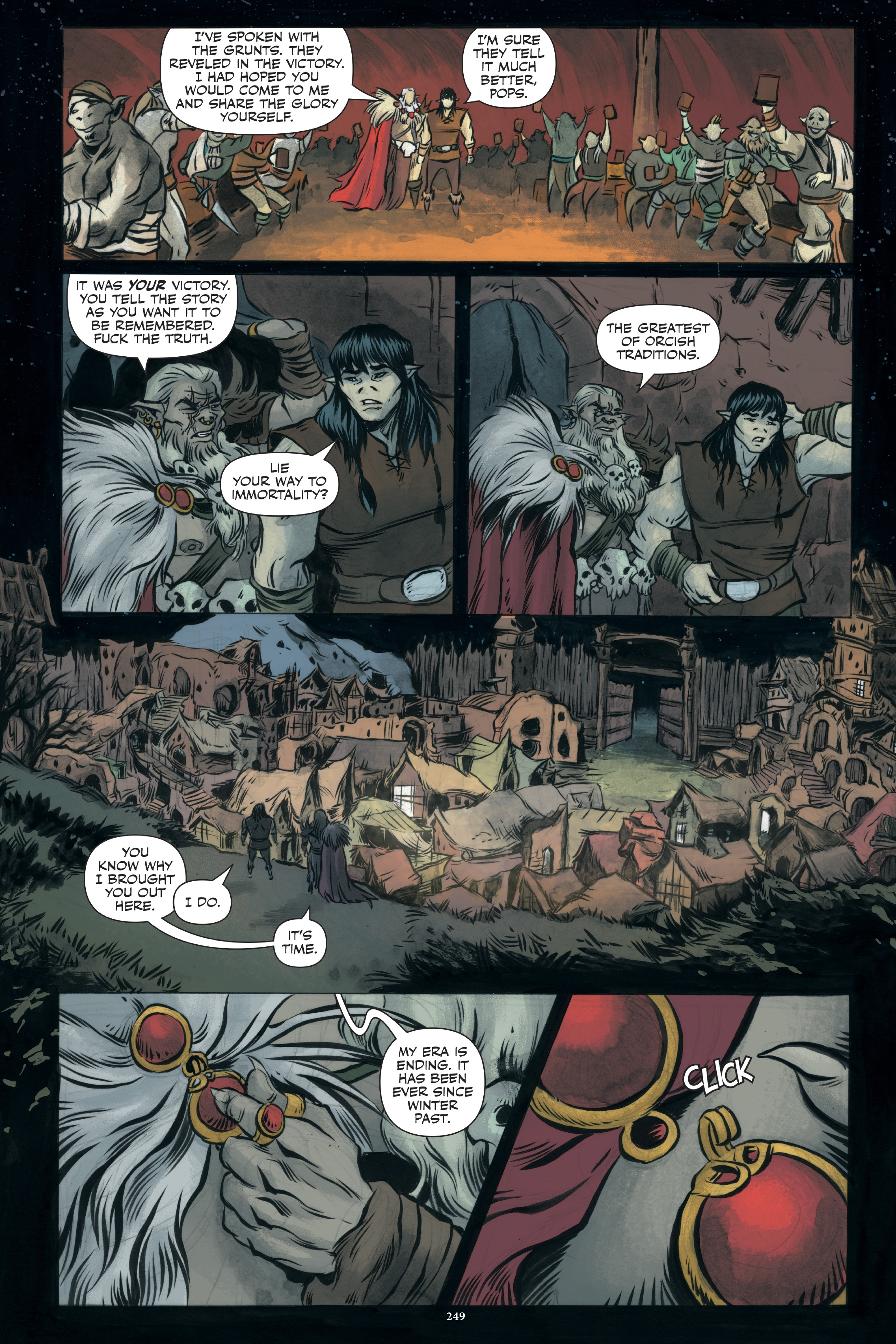 Read online Rat Queens Omnibus comic -  Issue # TPB (Part 3) - 44