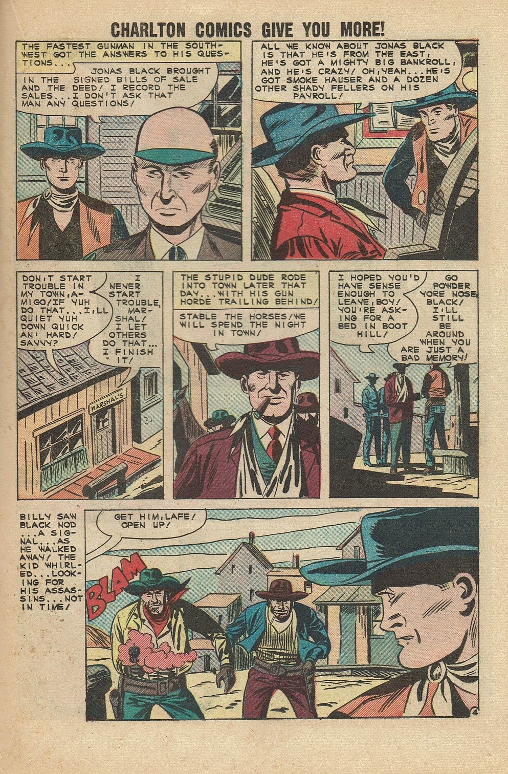 Billy the Kid issue 27 - Page 19