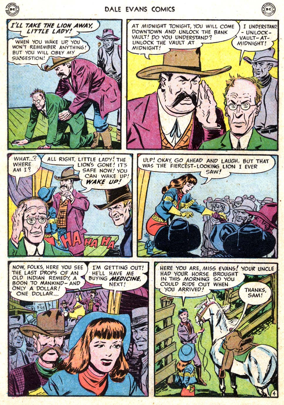 Dale Evans Comics issue 5 - Page 18