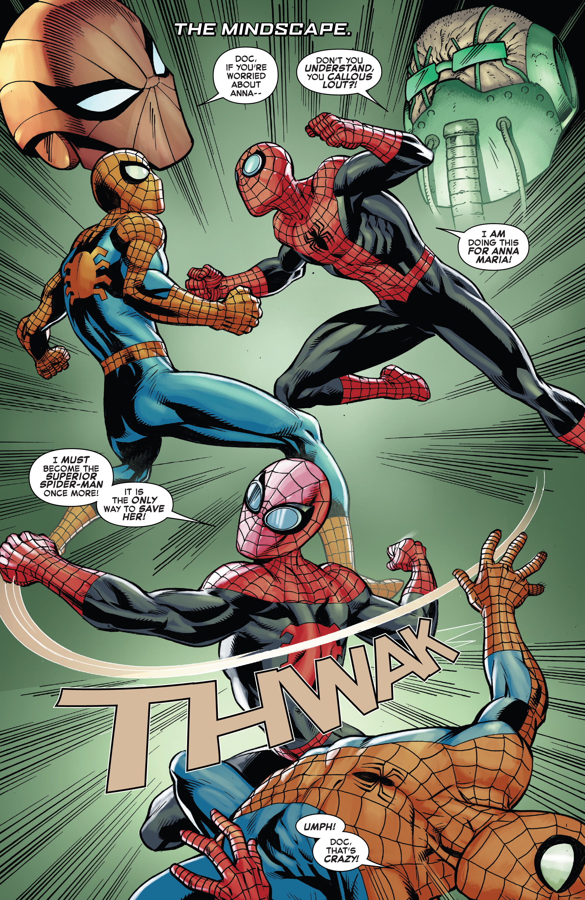 Read online Superior Spider-Man (2023) comic -  Issue #4 - 17